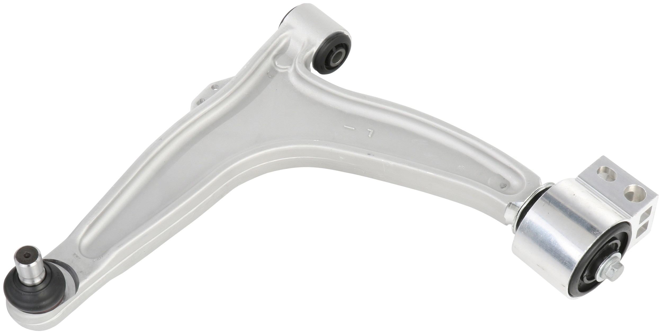 Delphi Control Arm and Ball Joint Assembly TC2075