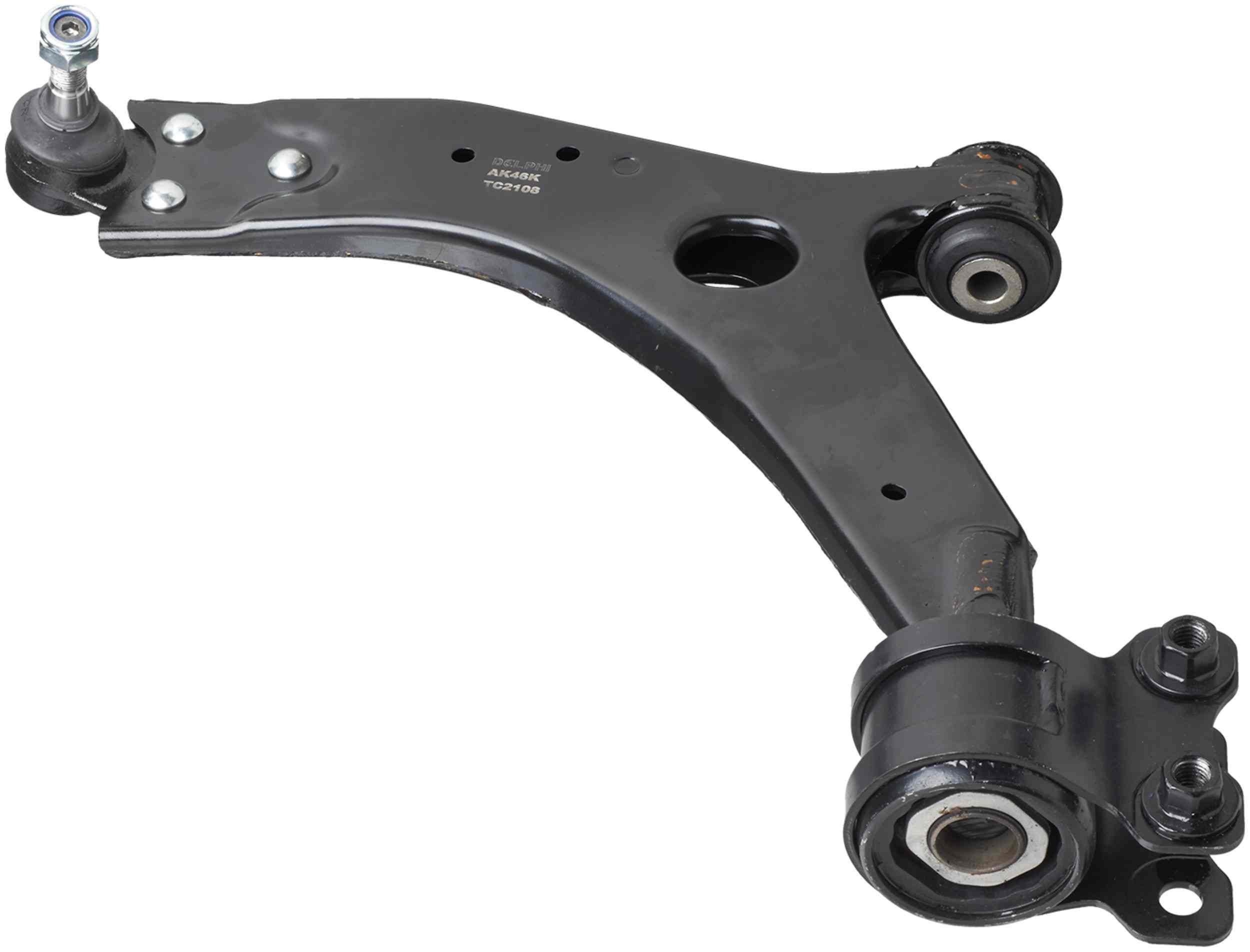 Delphi Control Arm and Ball Joint Assembly TC2108