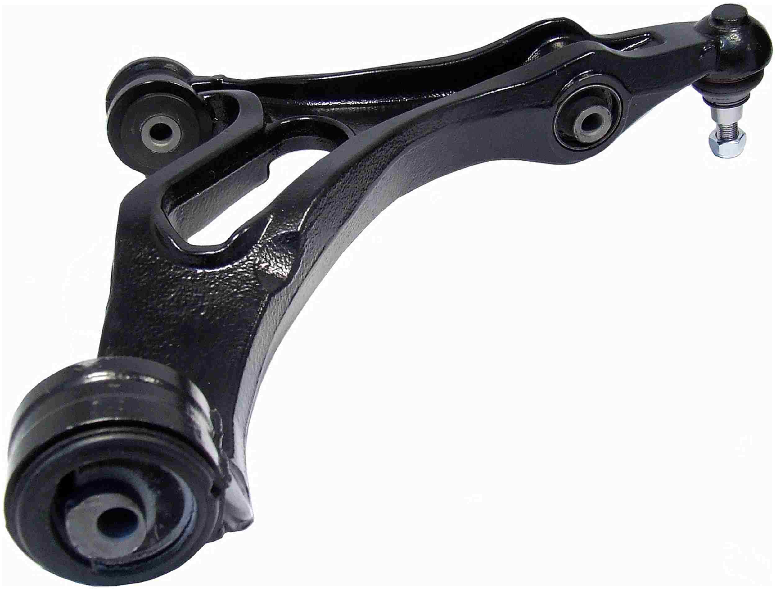 Delphi Control Arm and Ball Joint Assembly TC2190