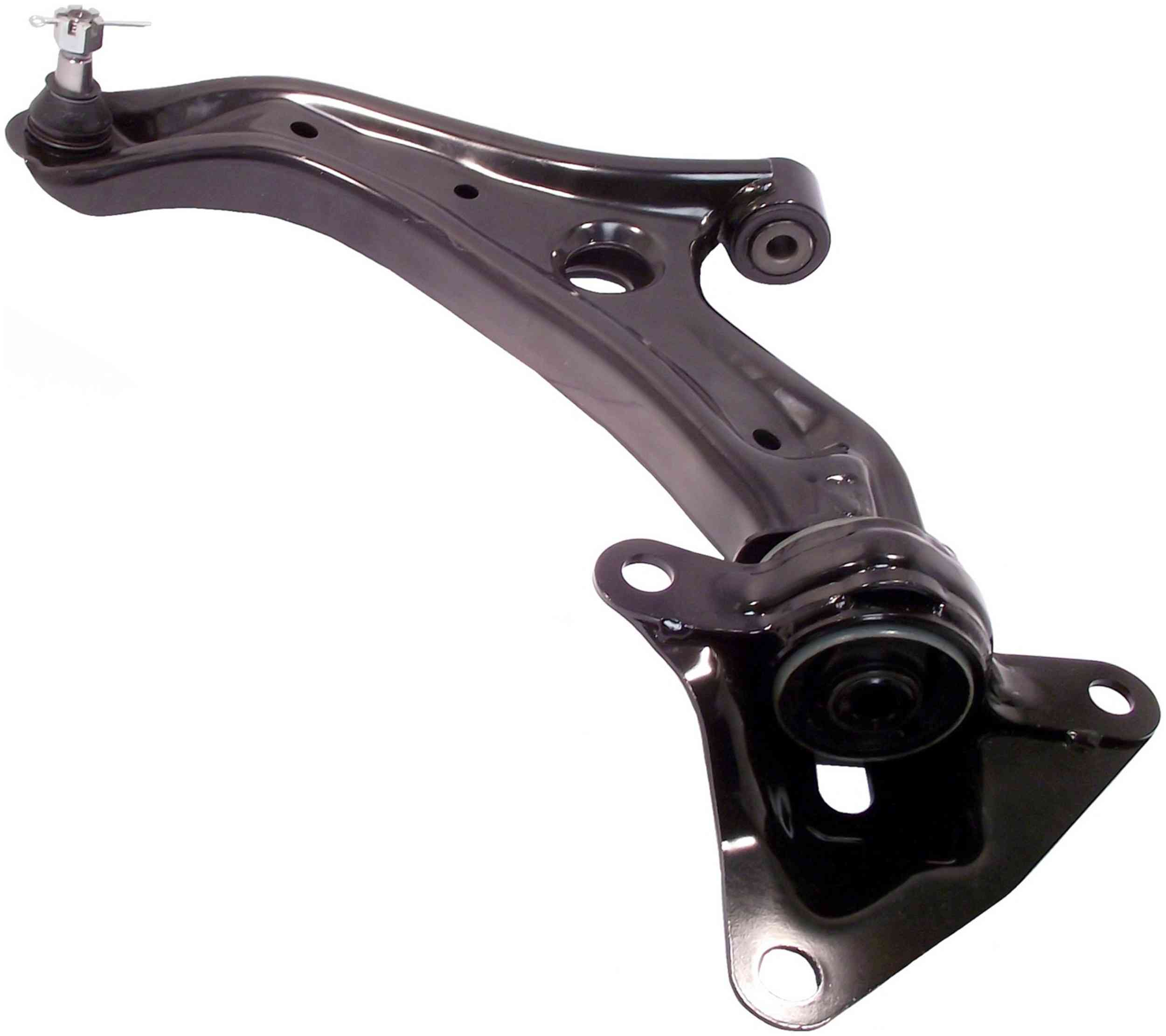 Delphi Control Arm and Ball Joint Assembly TC2573