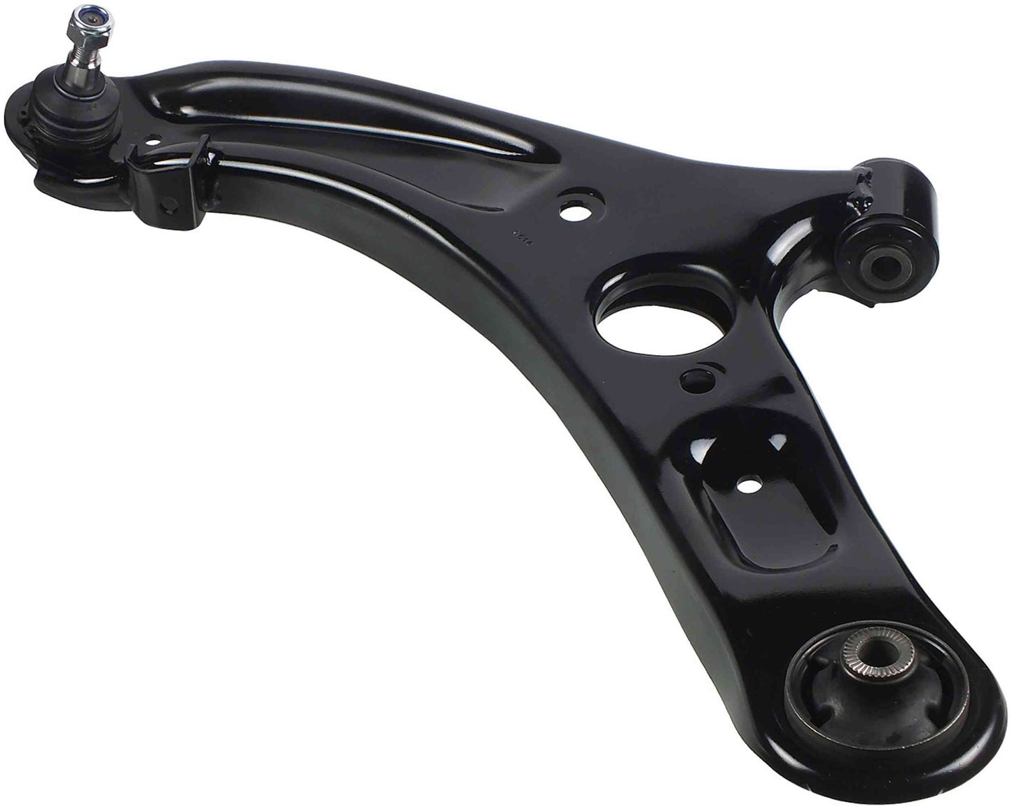 Delphi Control Arm and Ball Joint Assembly TC2737
