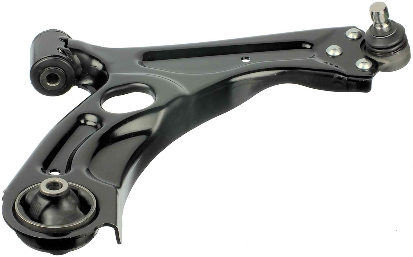 Delphi Control Arm and Ball Joint Assembly TC2837
