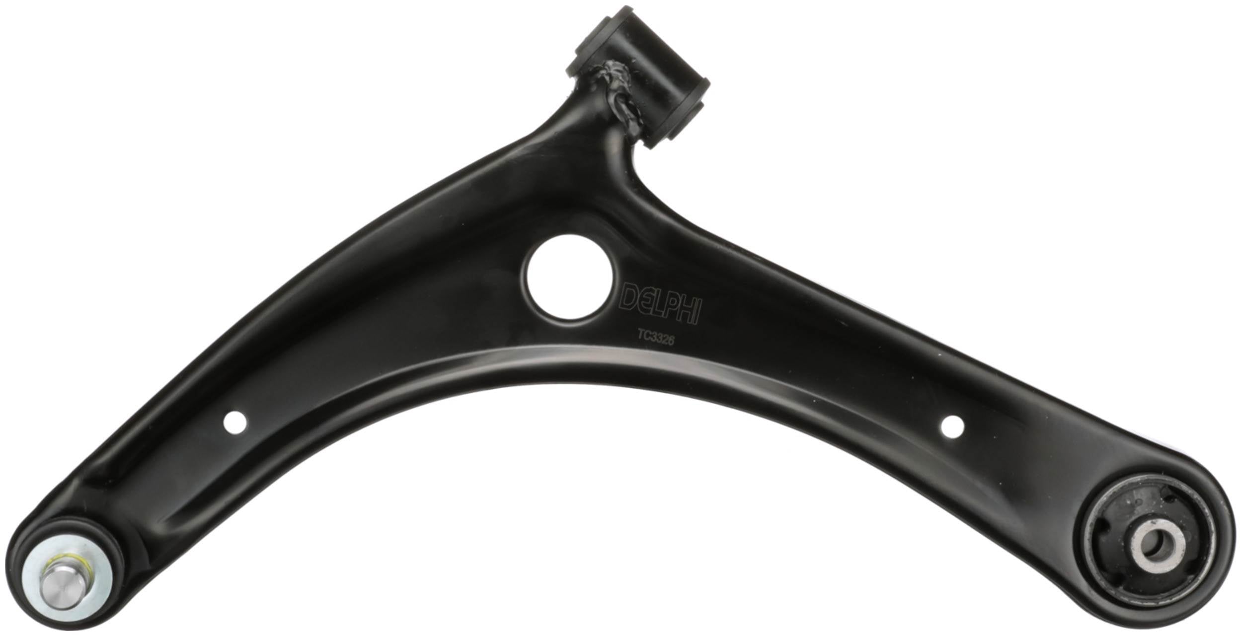 Delphi Control Arm and Ball Joint Assembly TC3326