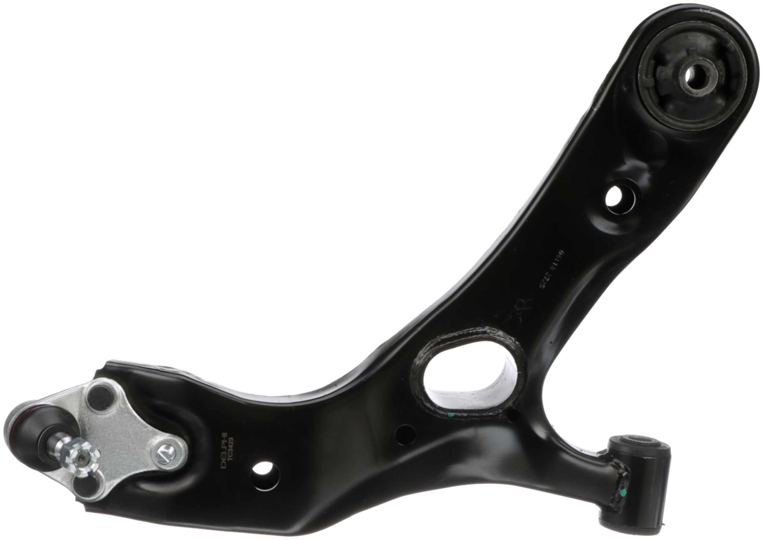 Delphi Control Arm and Ball Joint Assembly TC3429