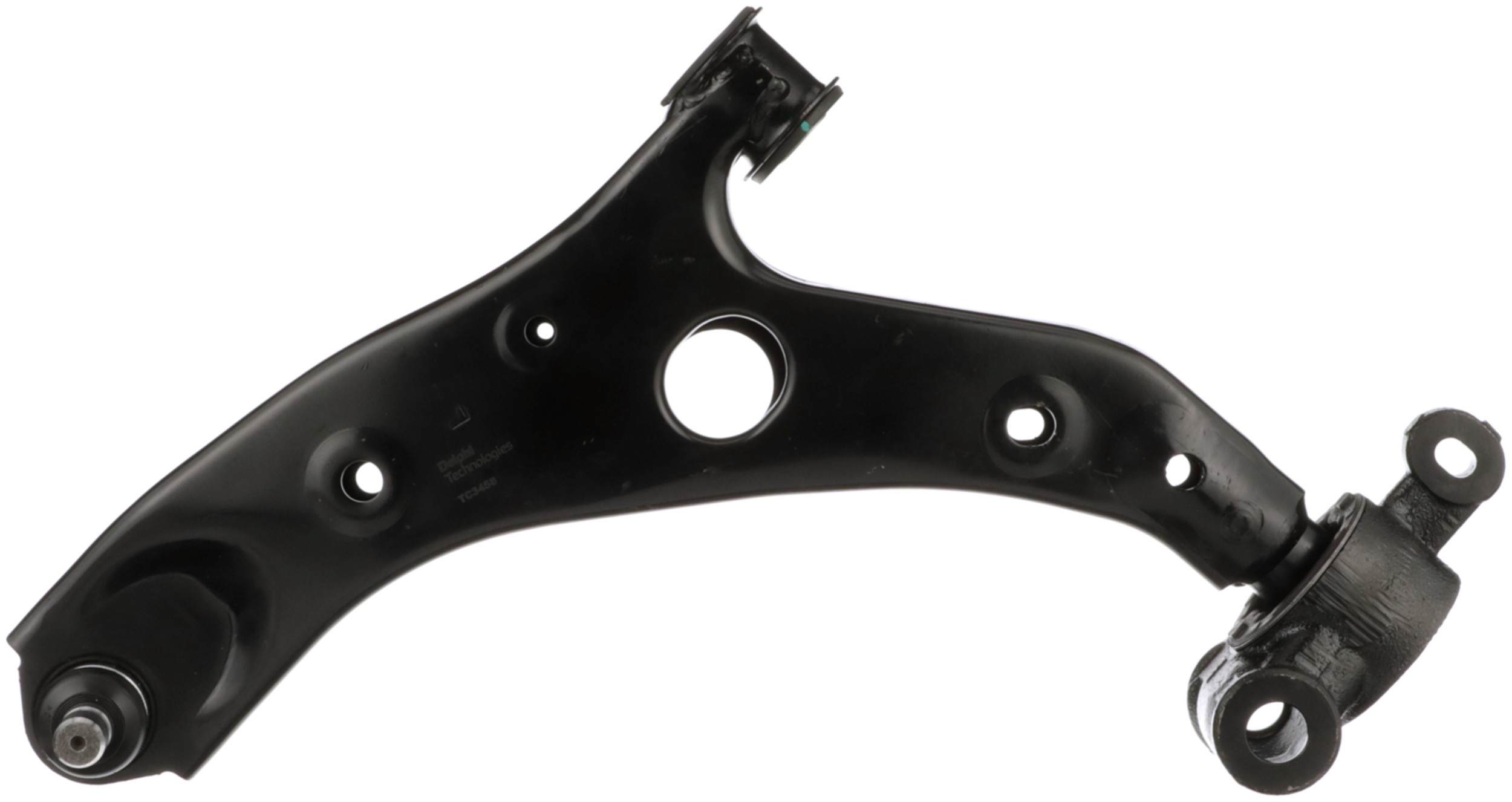 Delphi Control Arm and Ball Joint Assembly TC3458