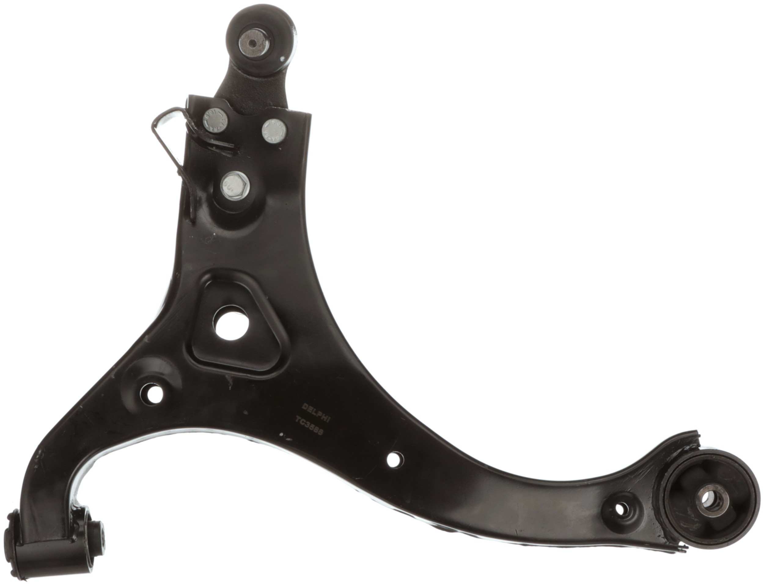 Delphi Control Arm and Ball Joint Assembly TC3588