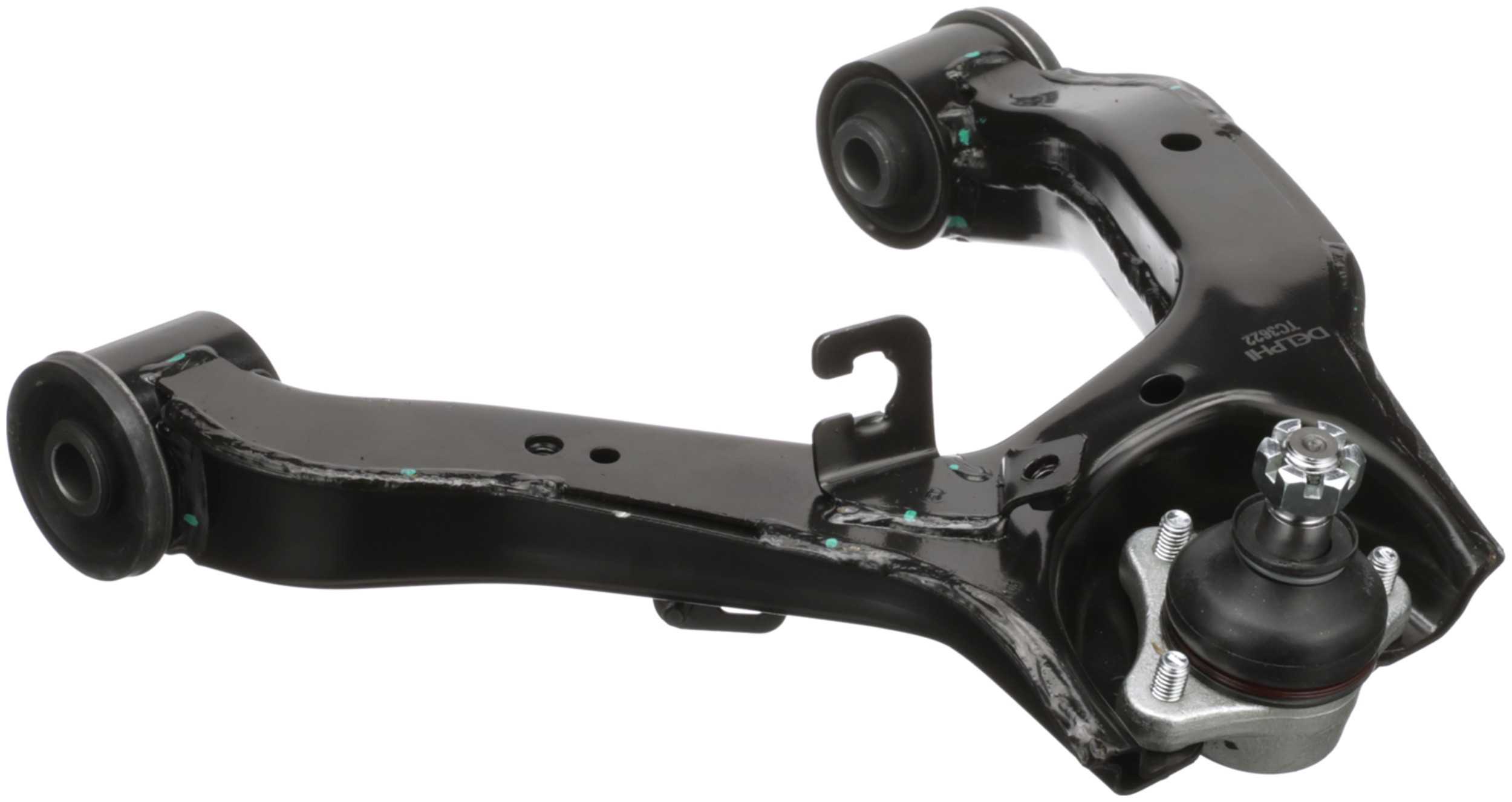 Delphi Control Arm and Ball Joint Assembly TC3622