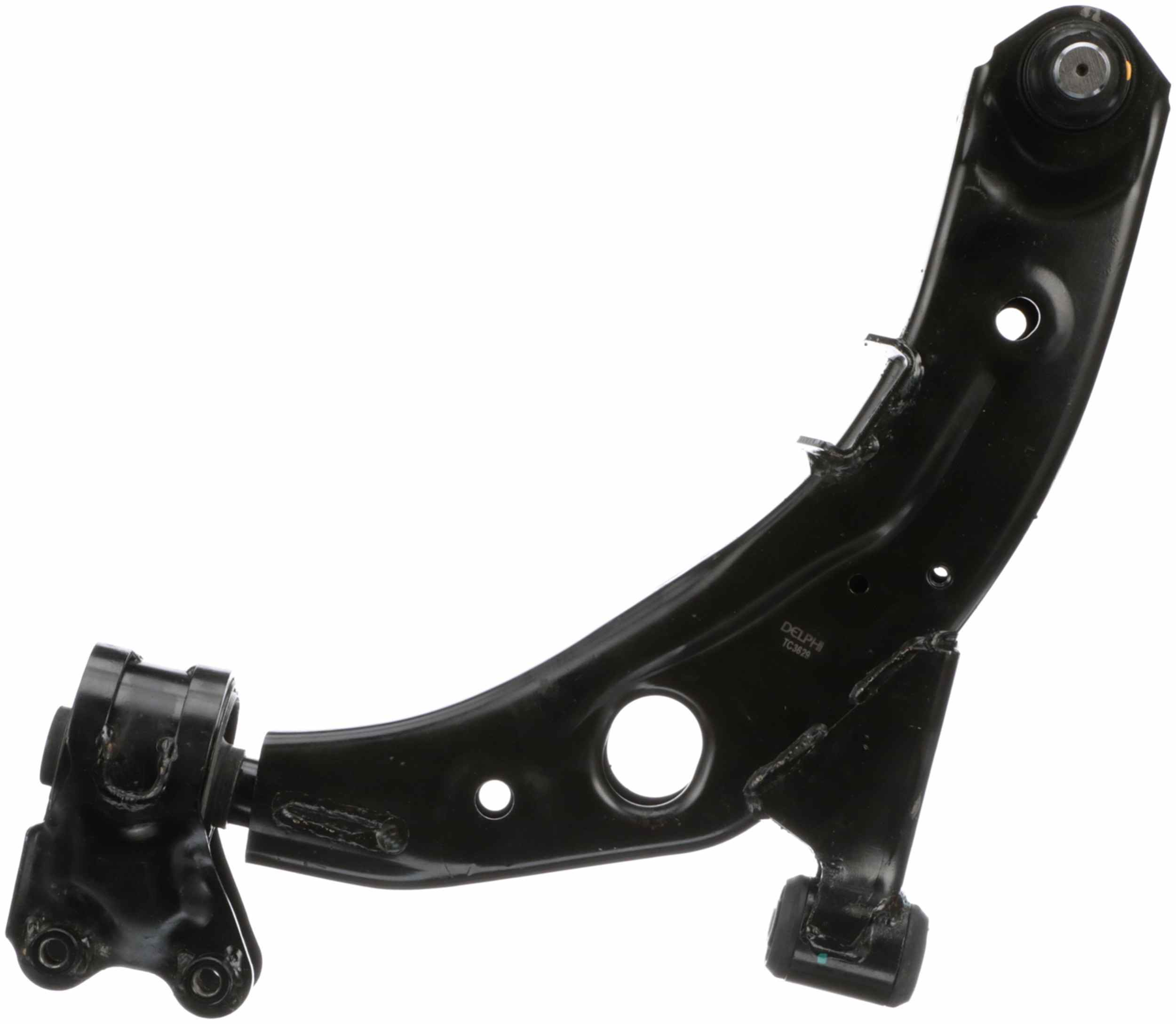 Delphi Control Arm and Ball Joint Assembly TC3629