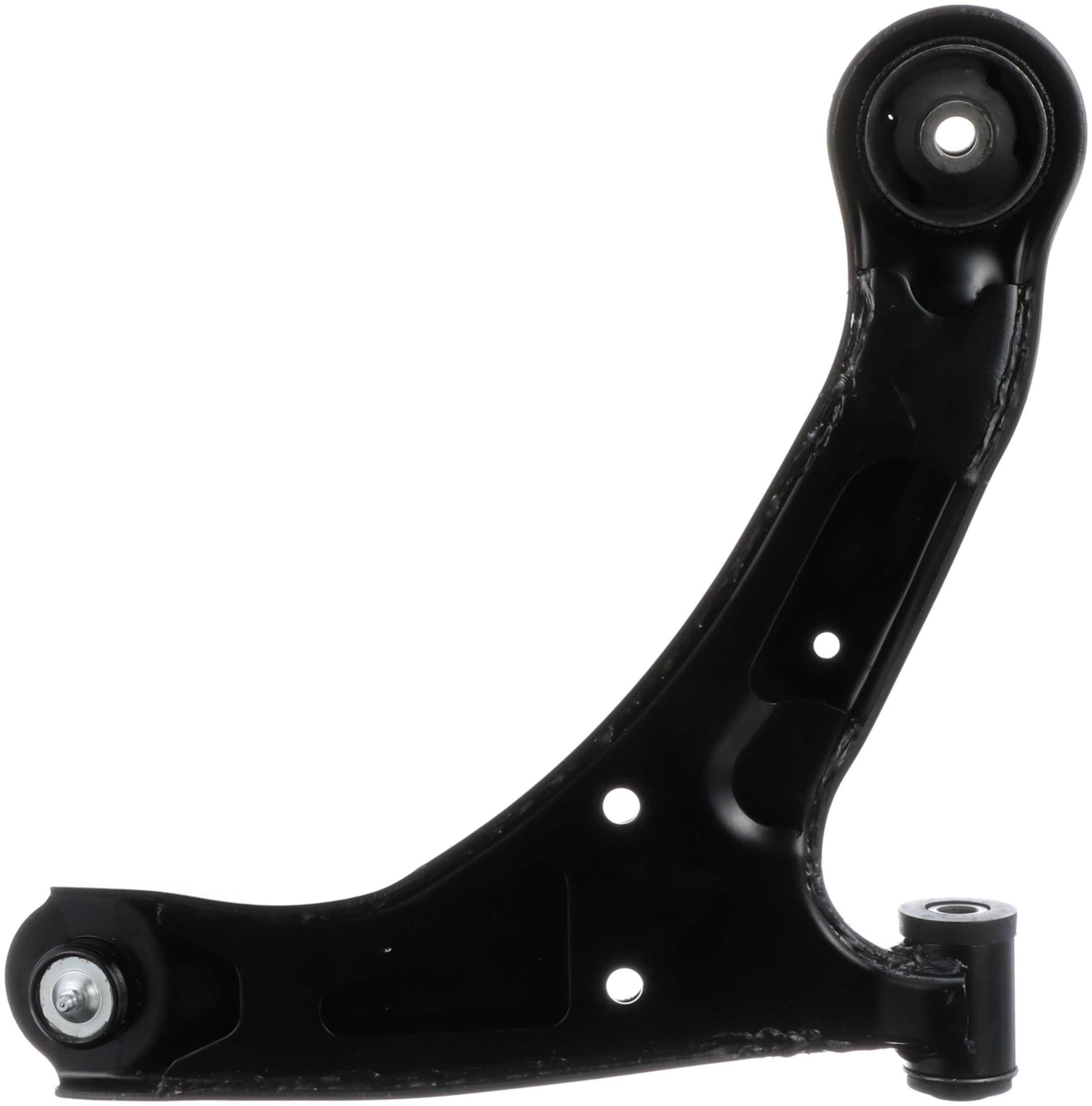 Delphi Control Arm and Ball Joint Assembly TC3689