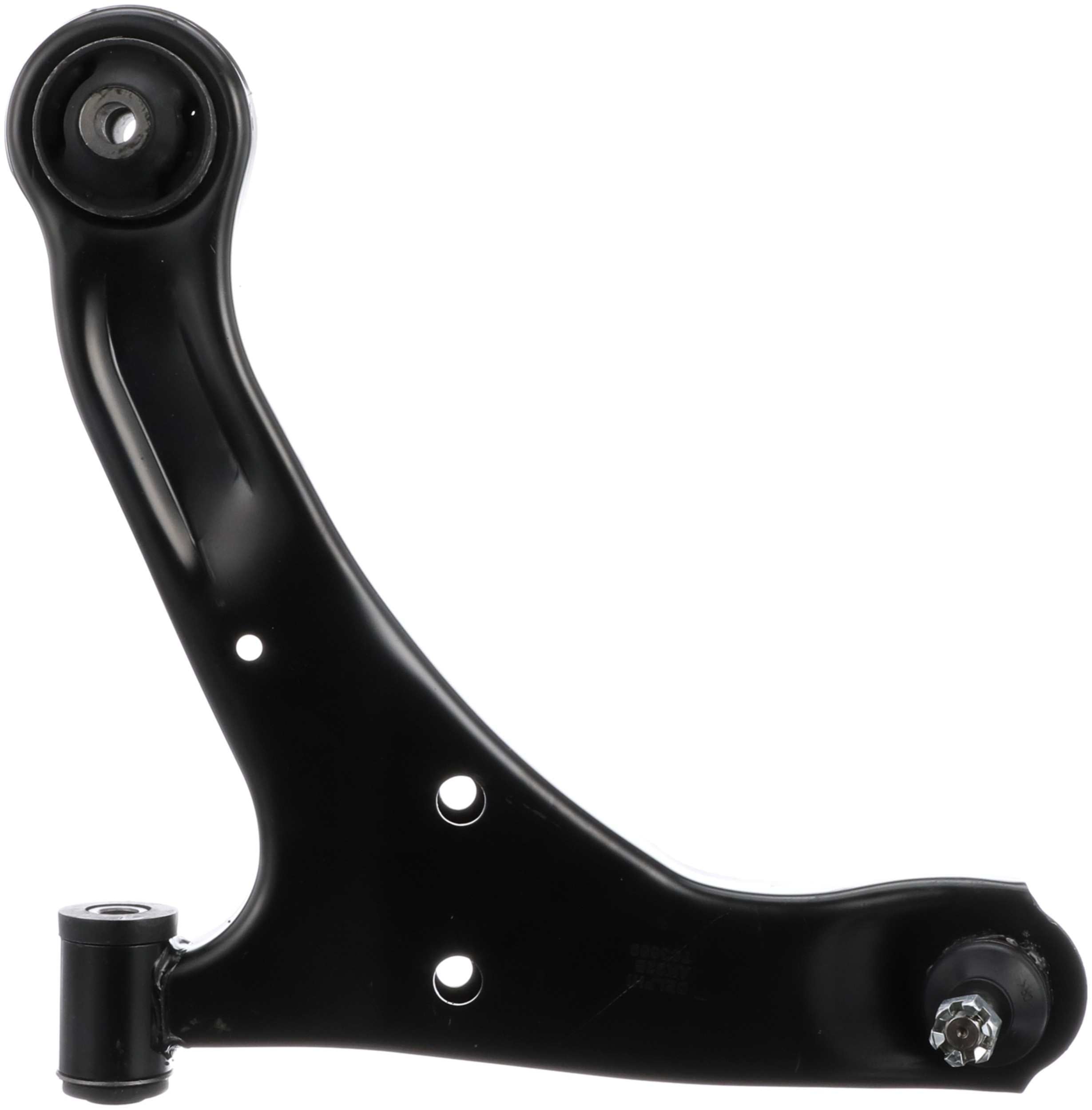 Delphi Control Arm and Ball Joint Assembly TC3689