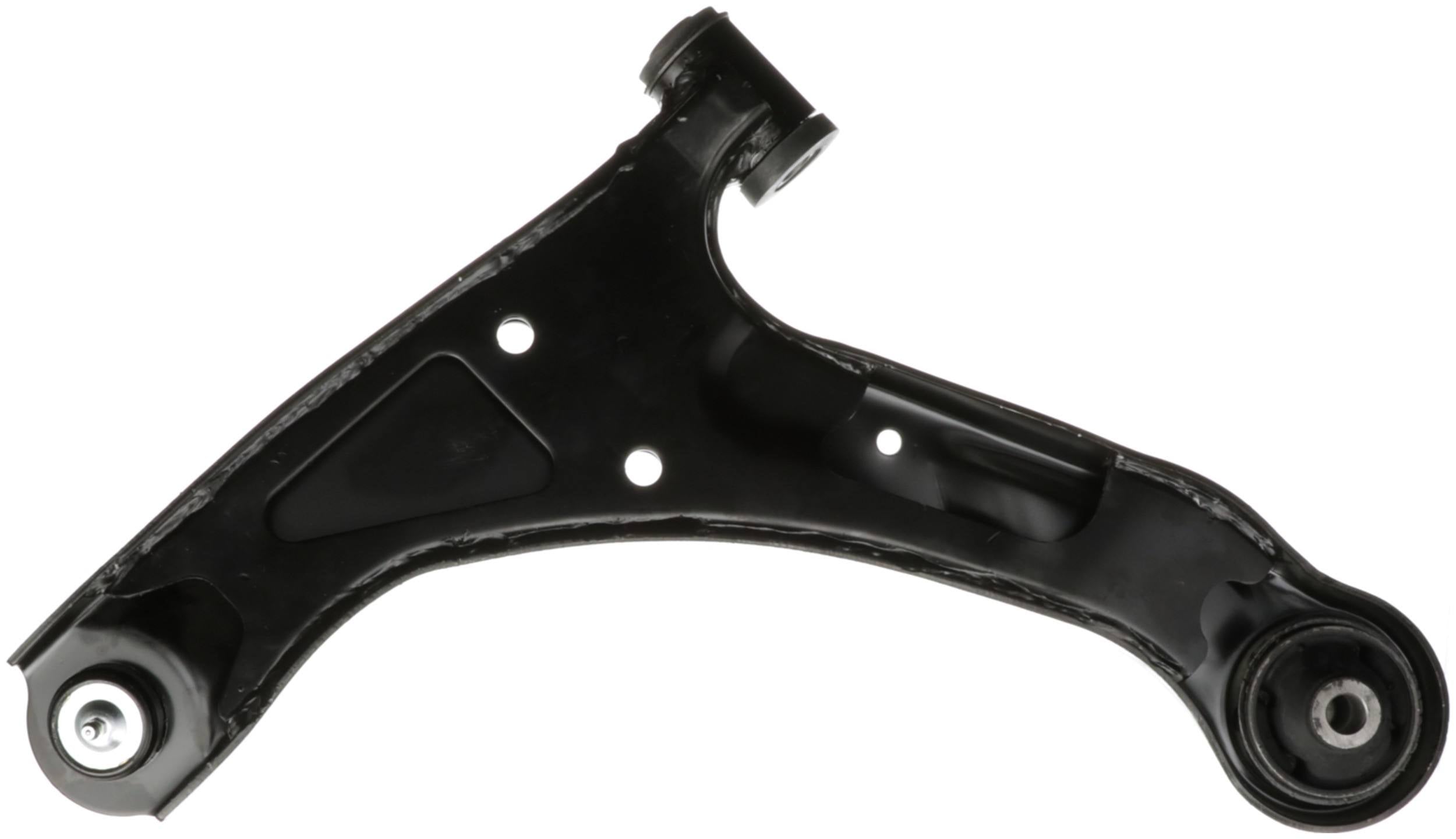 Delphi Control Arm and Ball Joint Assembly TC3690
