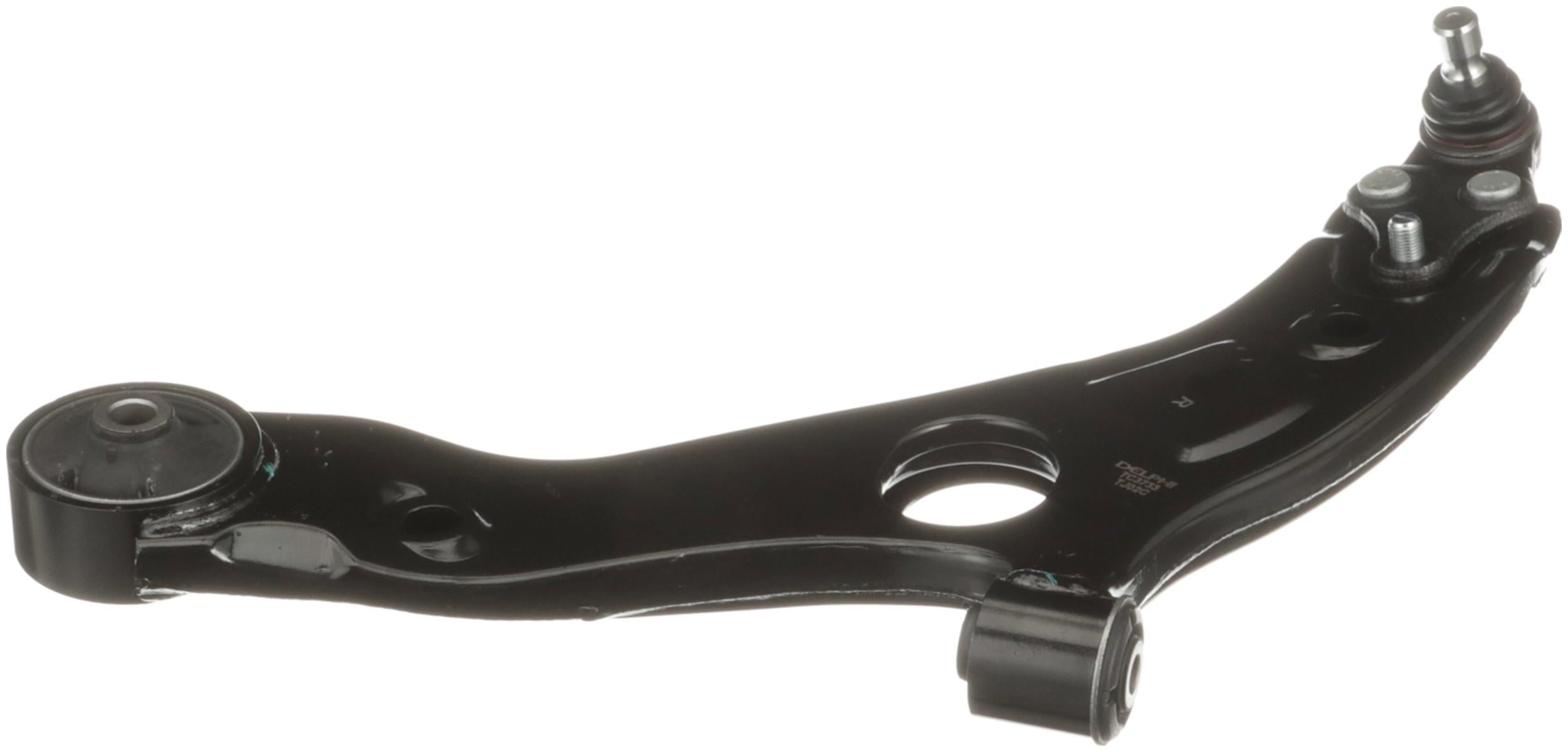 Delphi Control Arm and Ball Joint Assembly TC3733