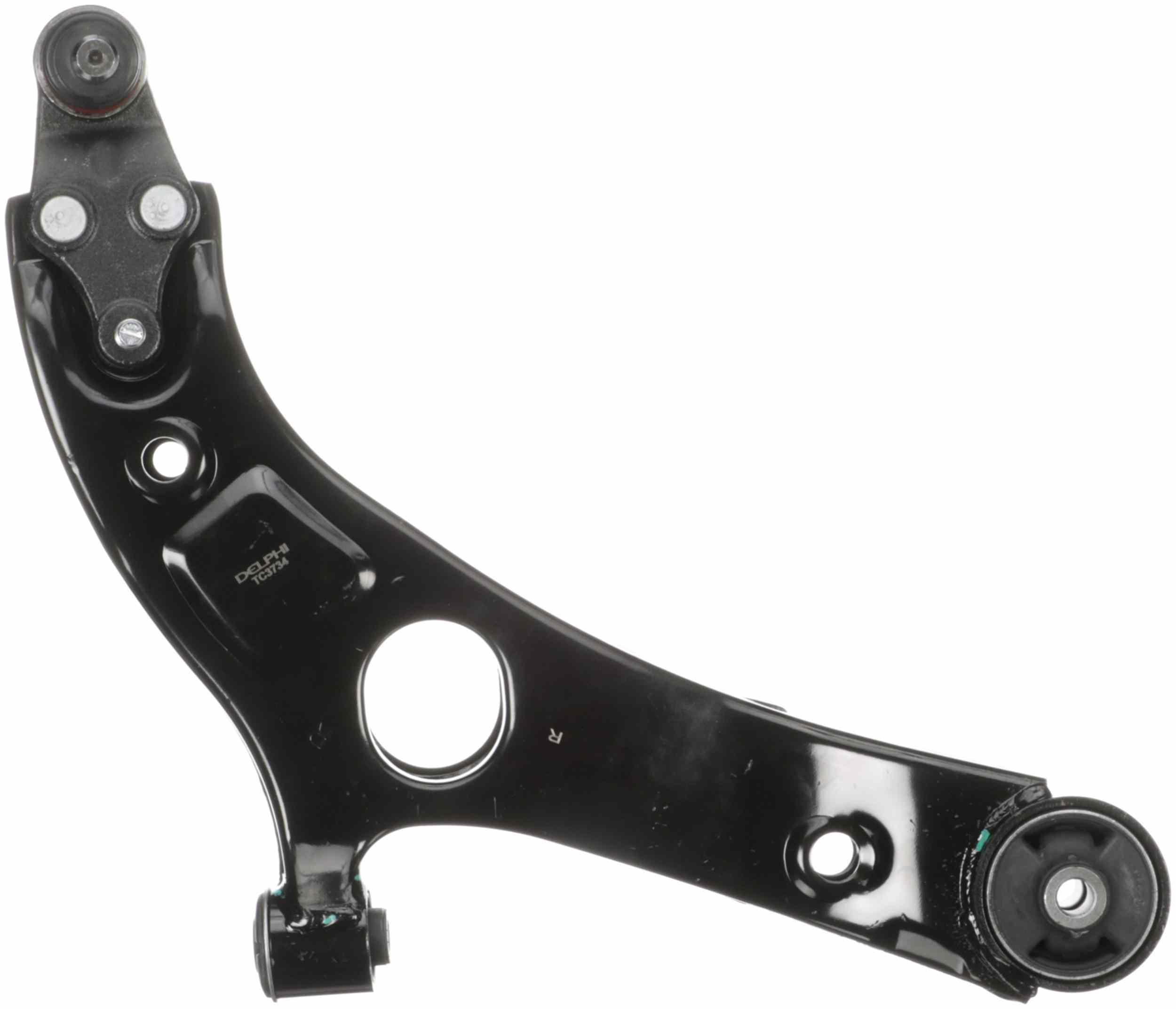 Delphi Control Arm and Ball Joint Assembly TC3734