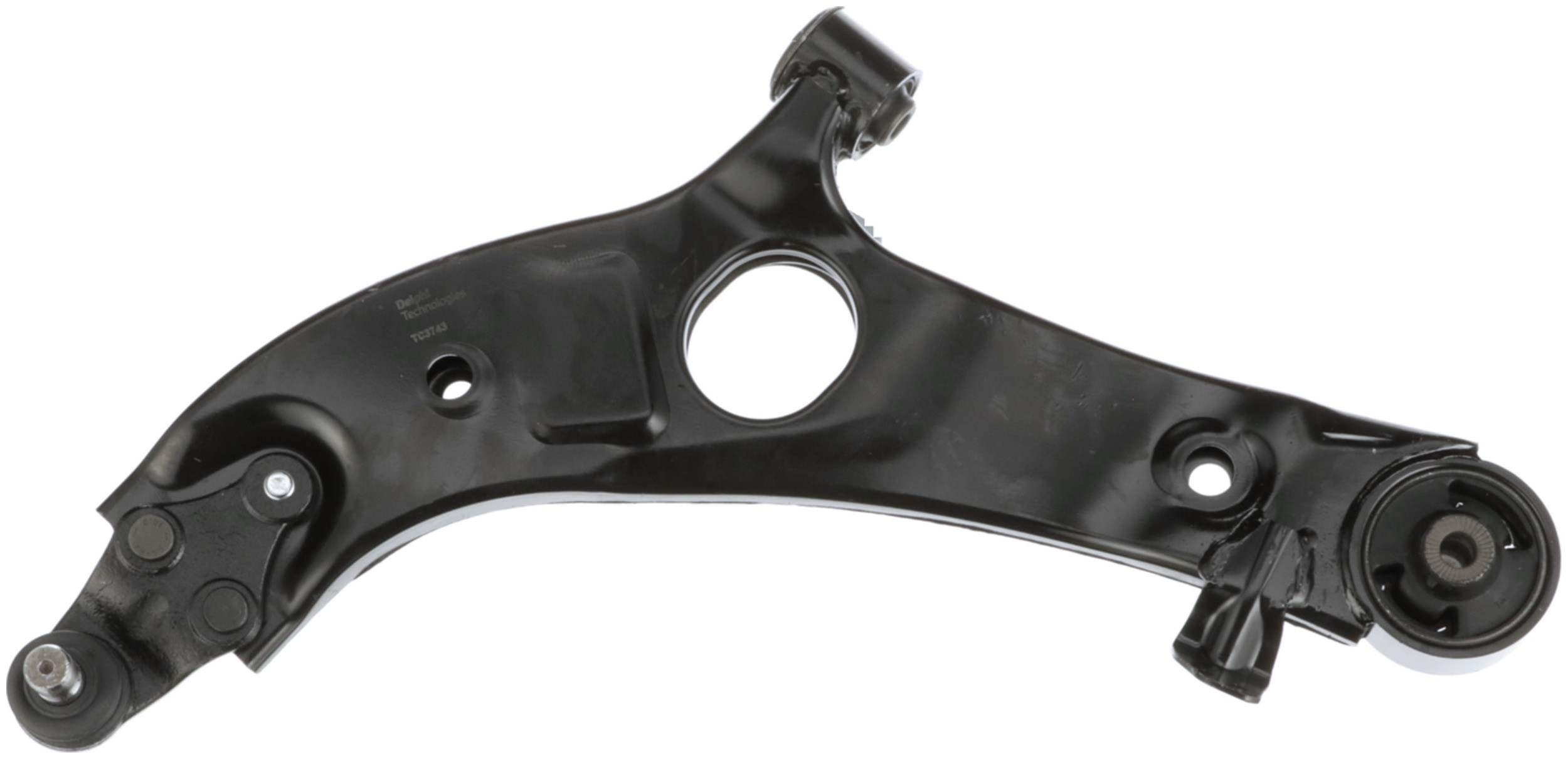 Delphi Control Arm and Ball Joint Assembly TC3743