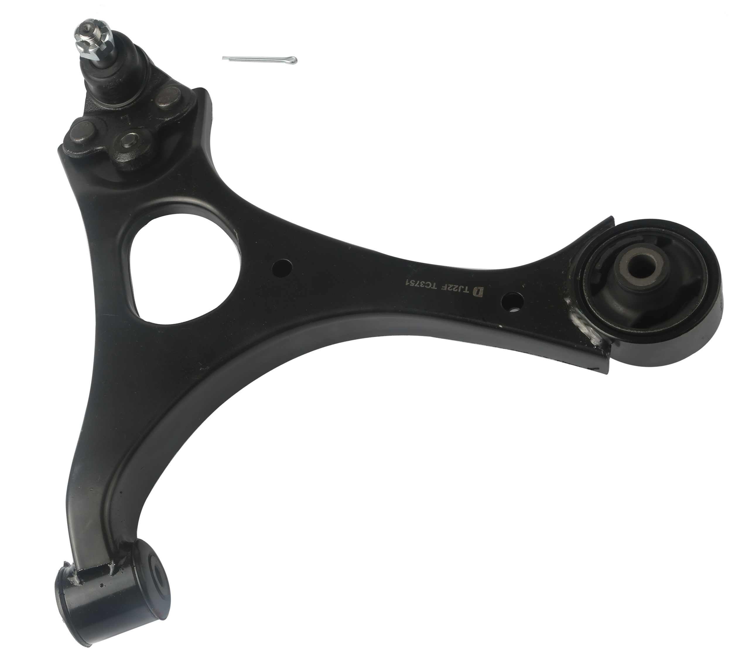 Delphi Control Arm and Ball Joint Assembly TC3751