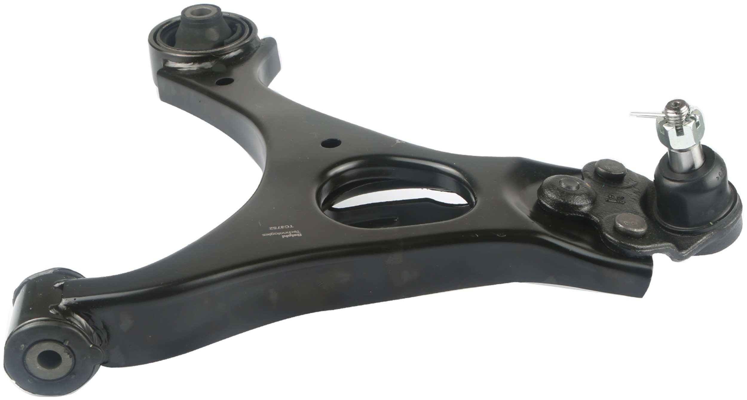 Delphi Control Arm and Ball Joint Assembly TC3752