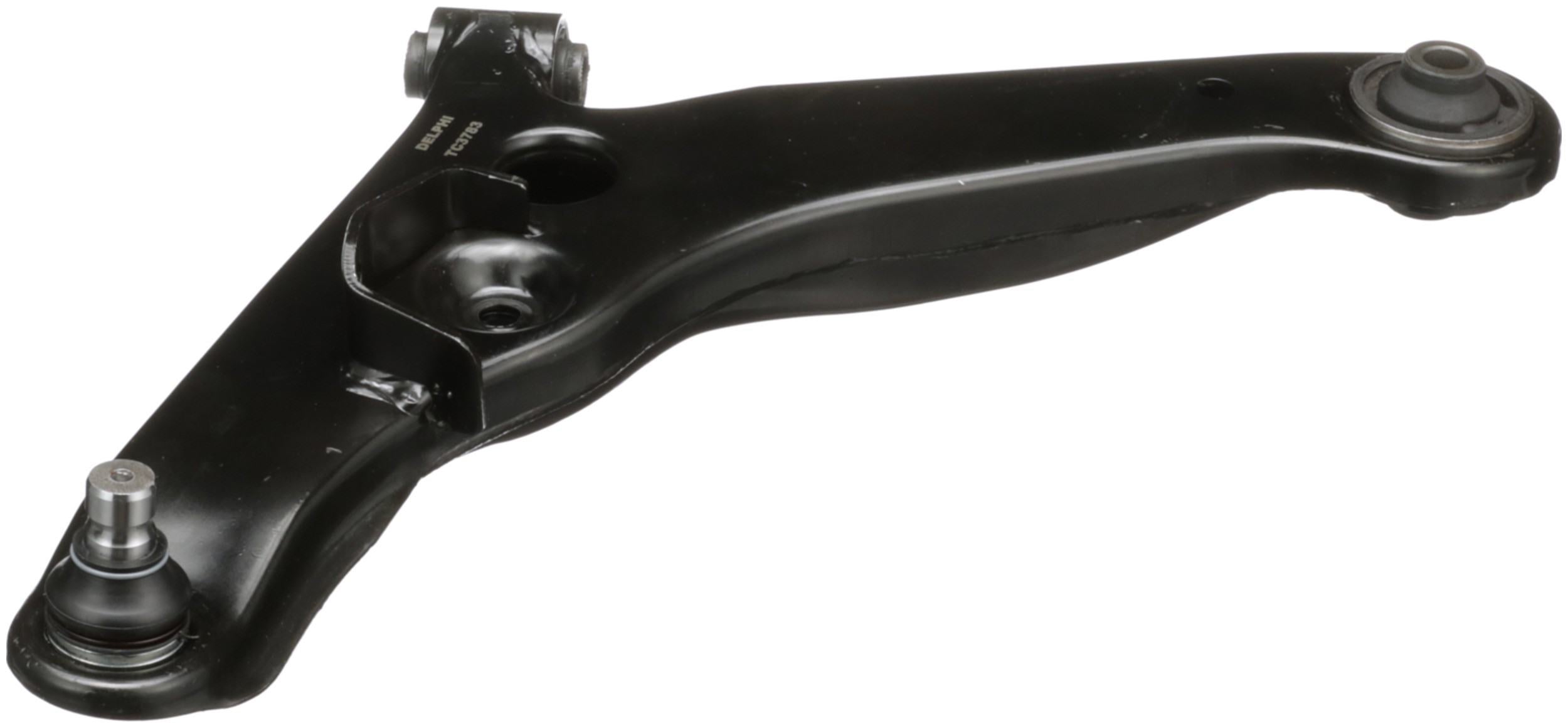 Delphi Control Arm and Ball Joint Assembly TC3783