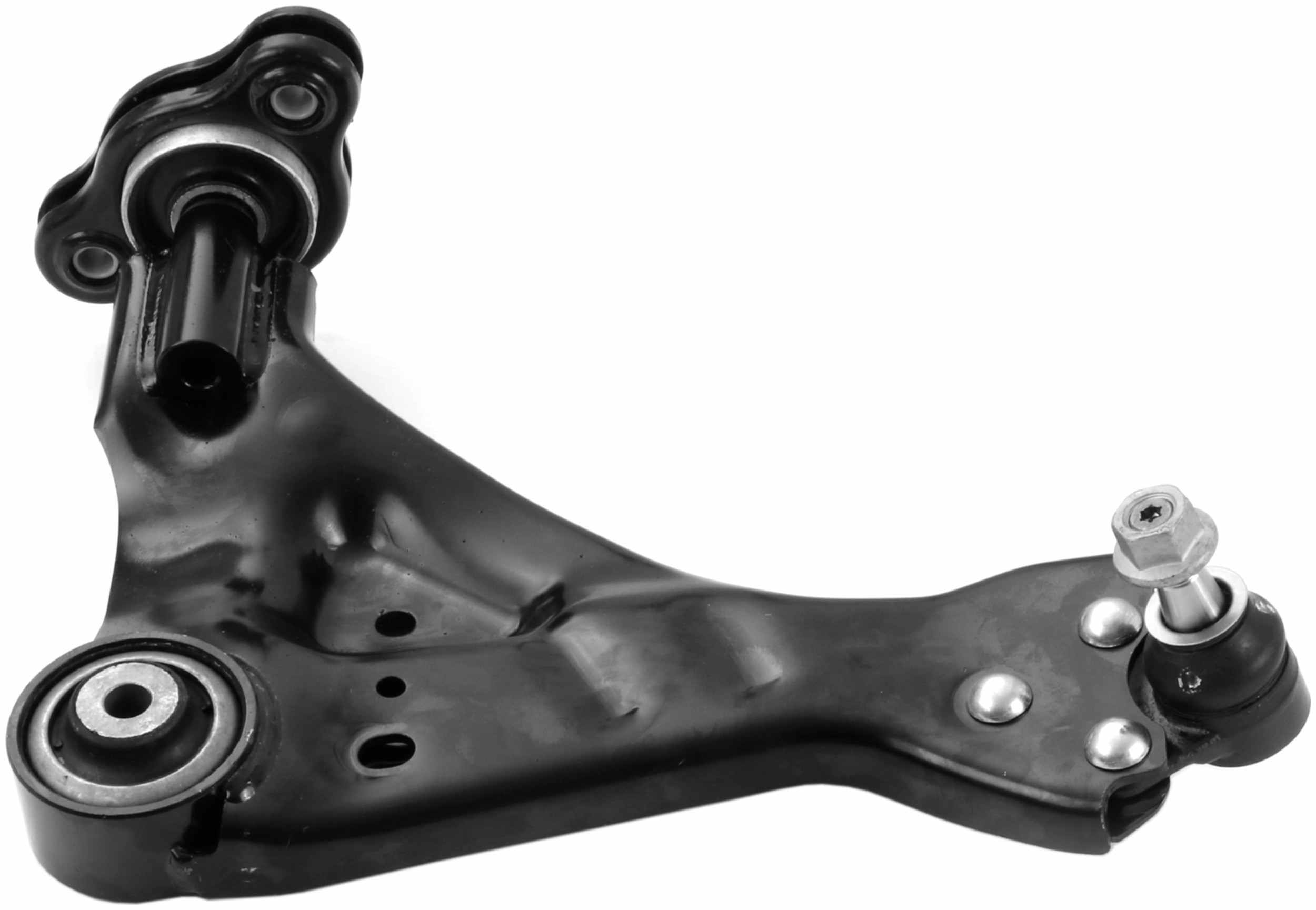 Delphi Control Arm and Ball Joint Assembly TC3907