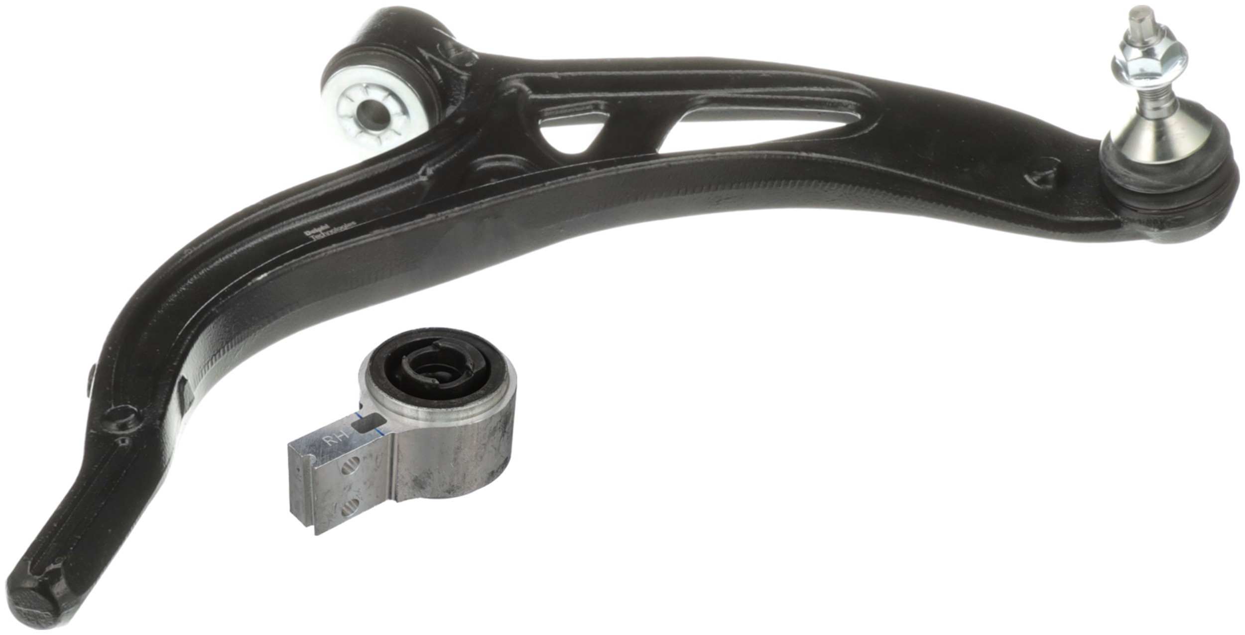 Delphi Control Arm and Ball Joint Assembly TC4036