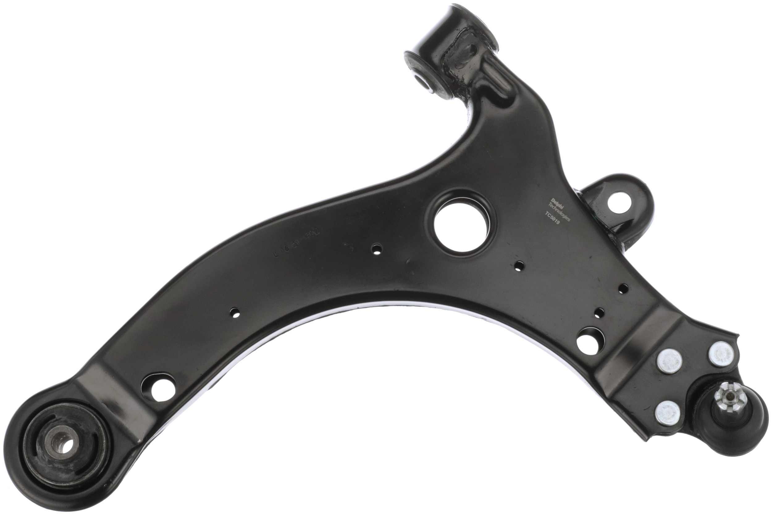 Delphi Control Arm and Ball Joint Assembly TC5019
