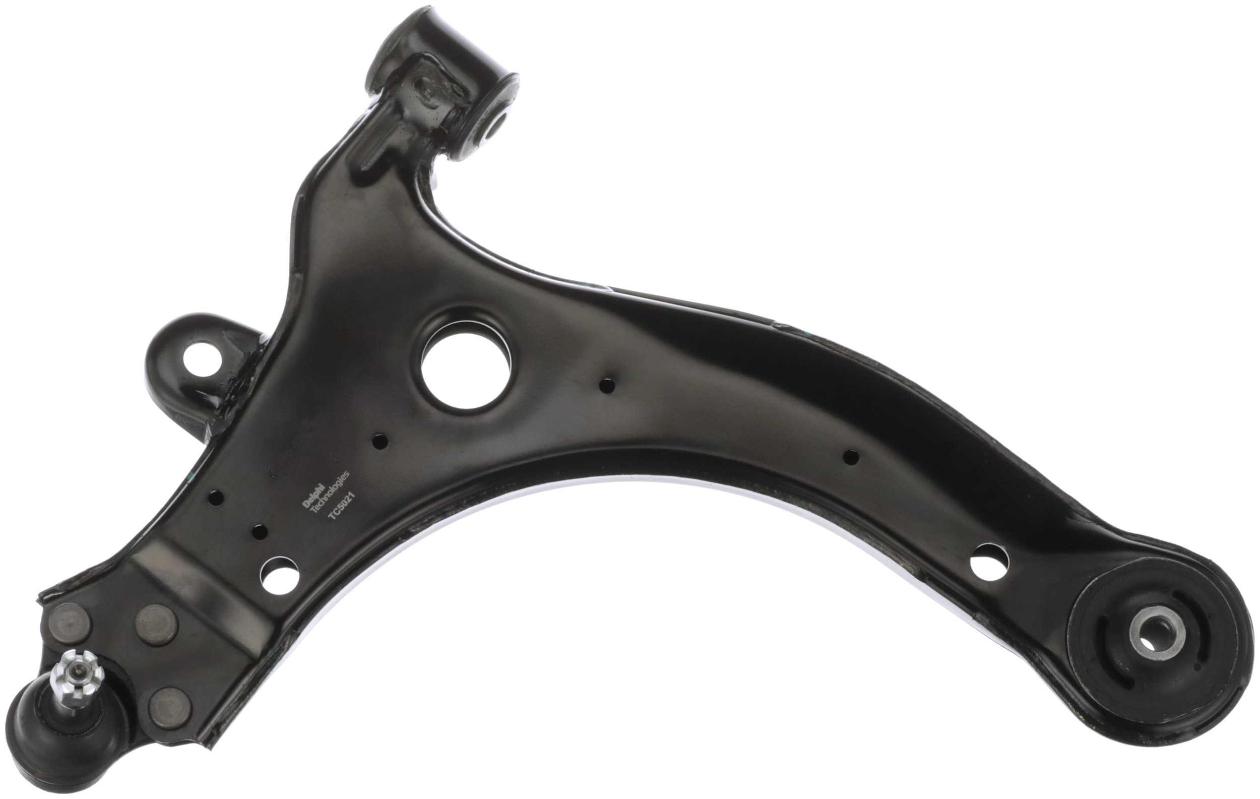 Delphi Control Arm and Ball Joint Assembly TC5021