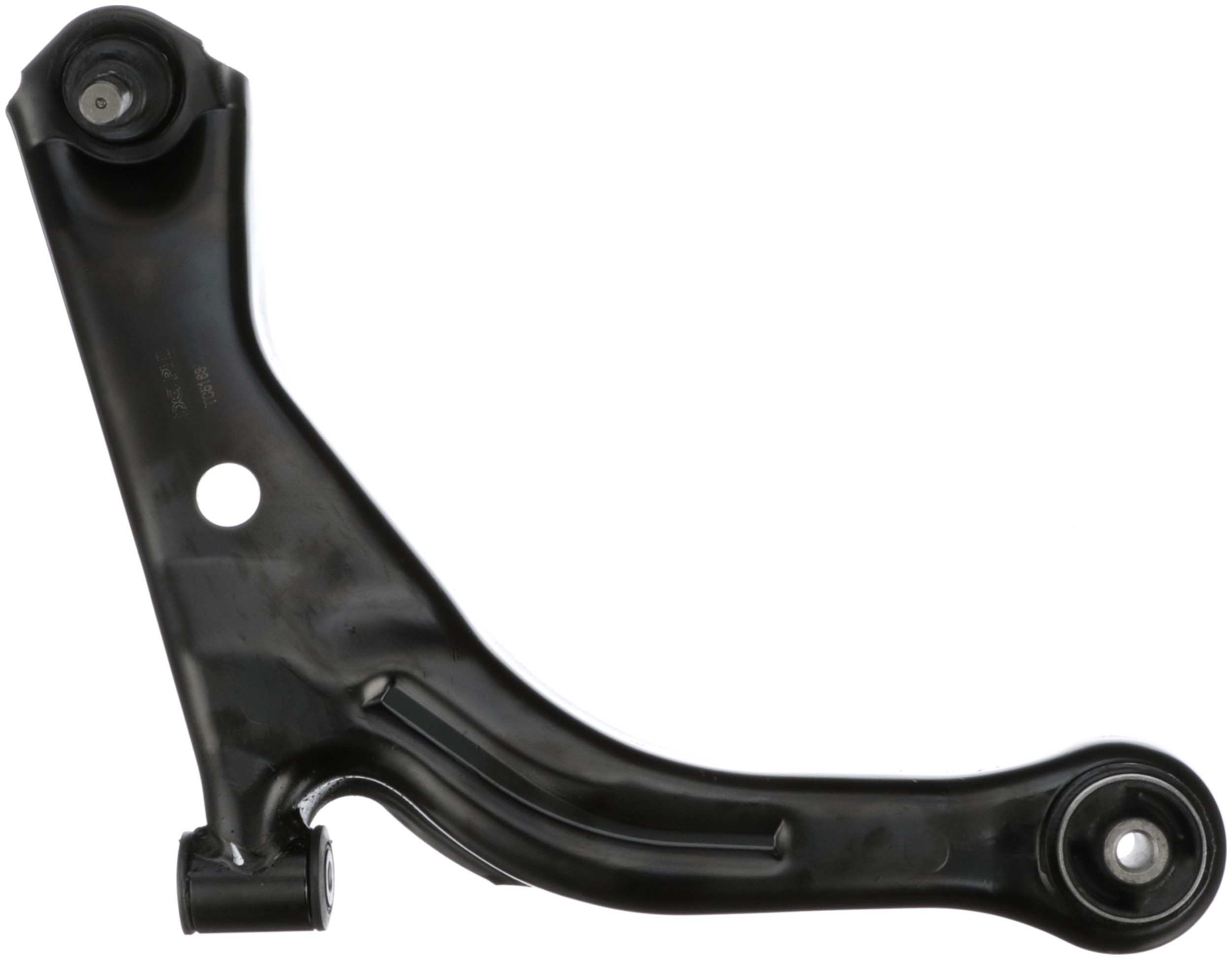 Delphi Control Arm and Ball Joint Assembly TC5163