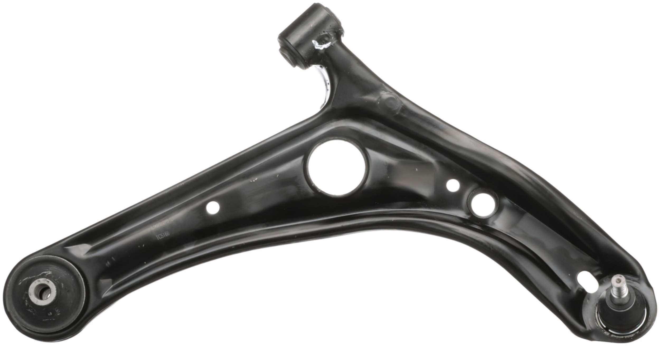 Delphi Control Arm and Ball Joint Assembly TC5168