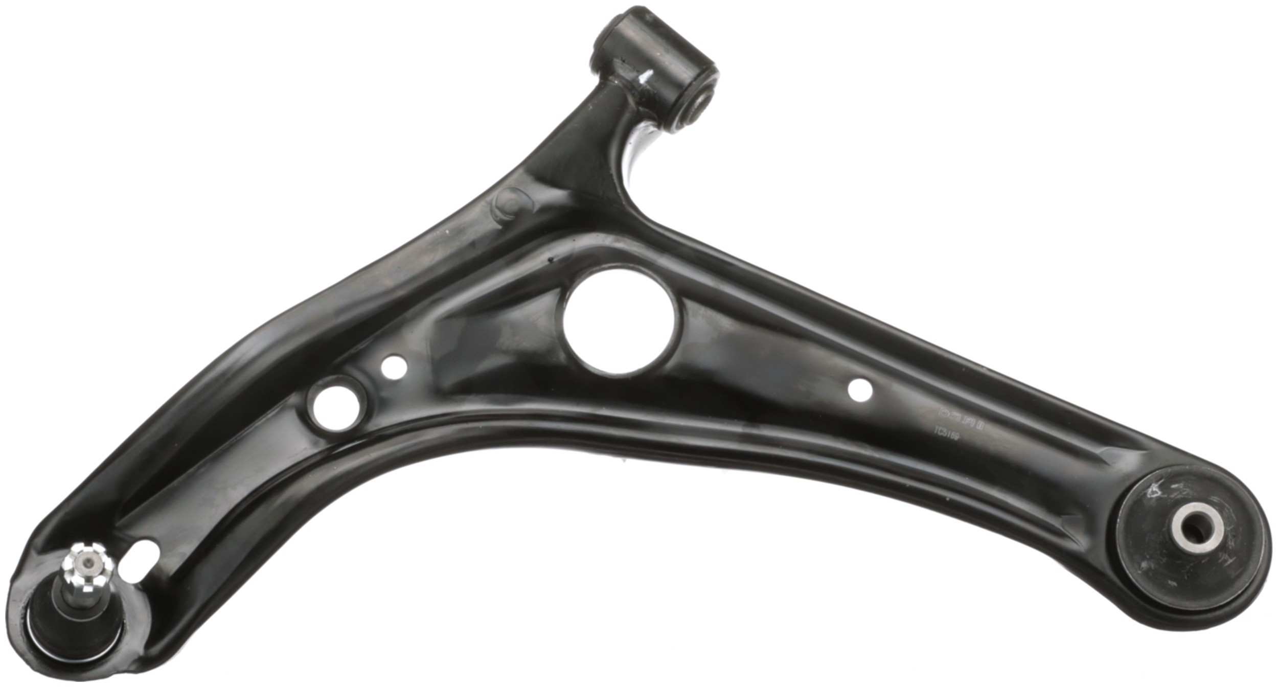 Delphi Control Arm and Ball Joint Assembly TC5169