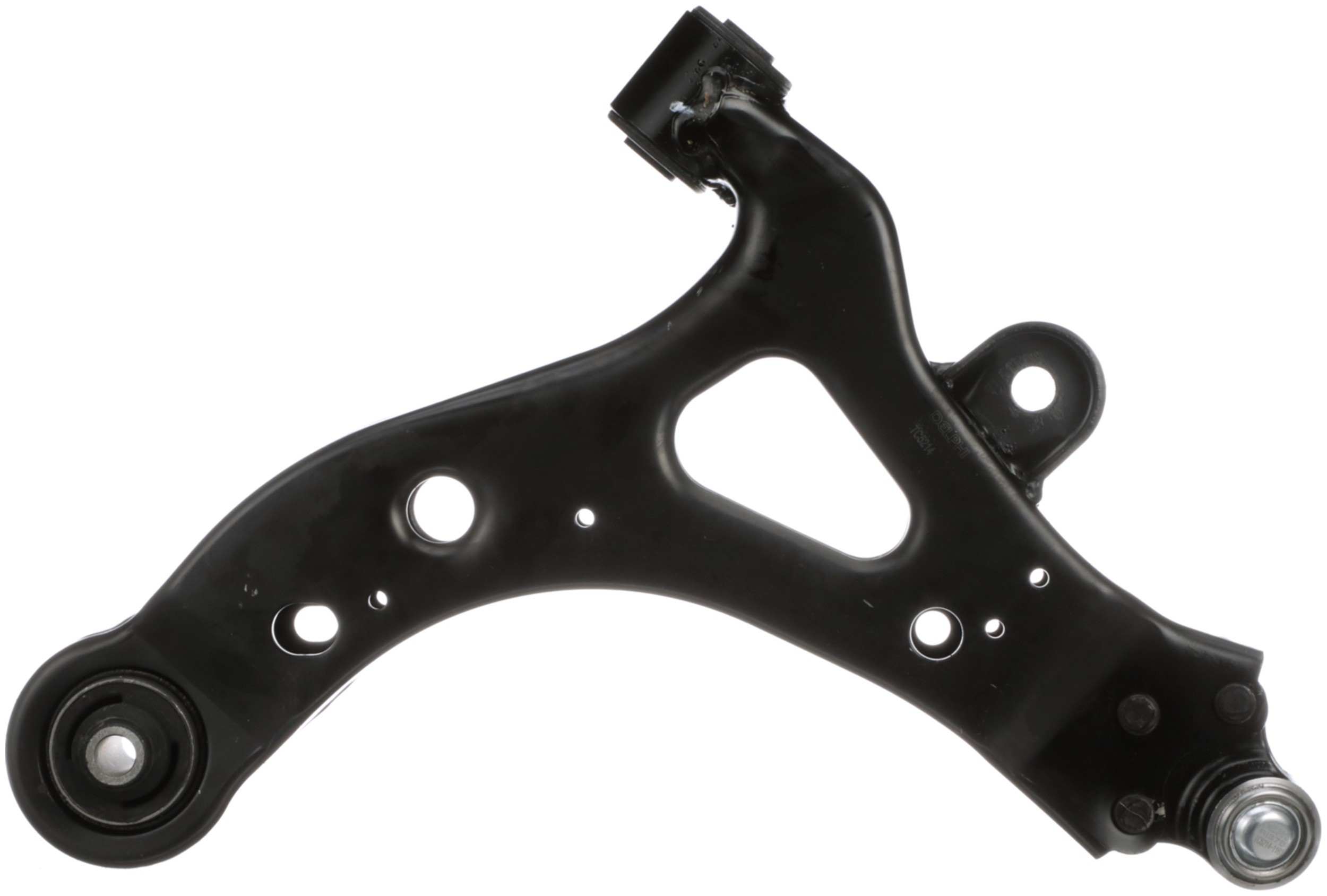 Delphi Control Arm and Ball Joint Assembly TC5214