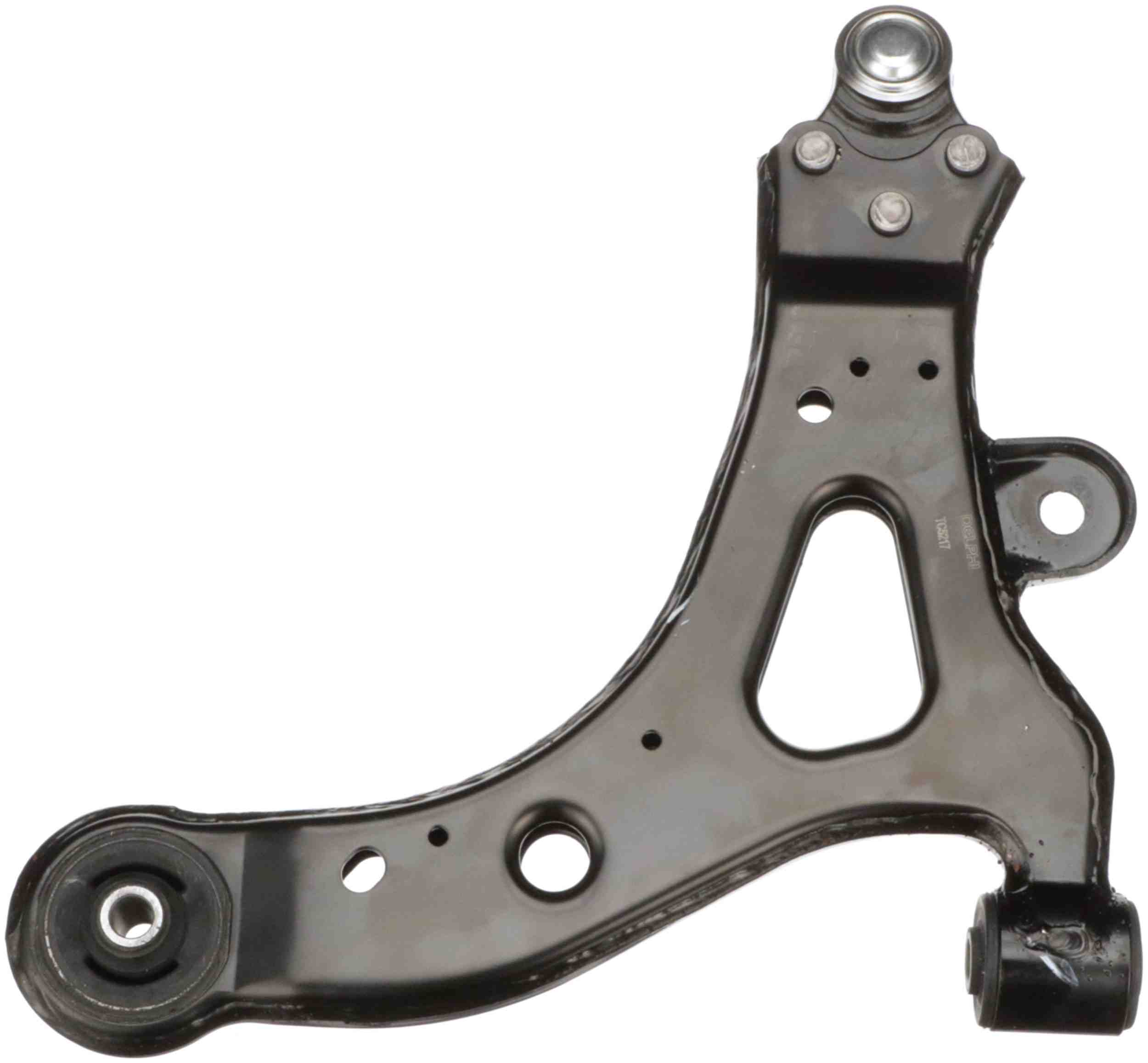 Delphi Control Arm and Ball Joint Assembly TC5217