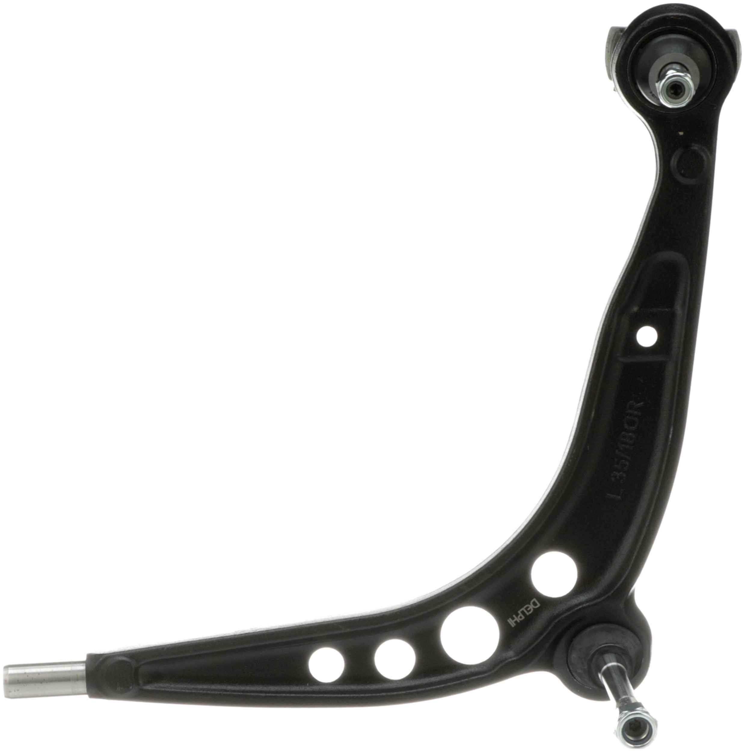 Delphi Control Arm and Ball Joint Assembly TC551