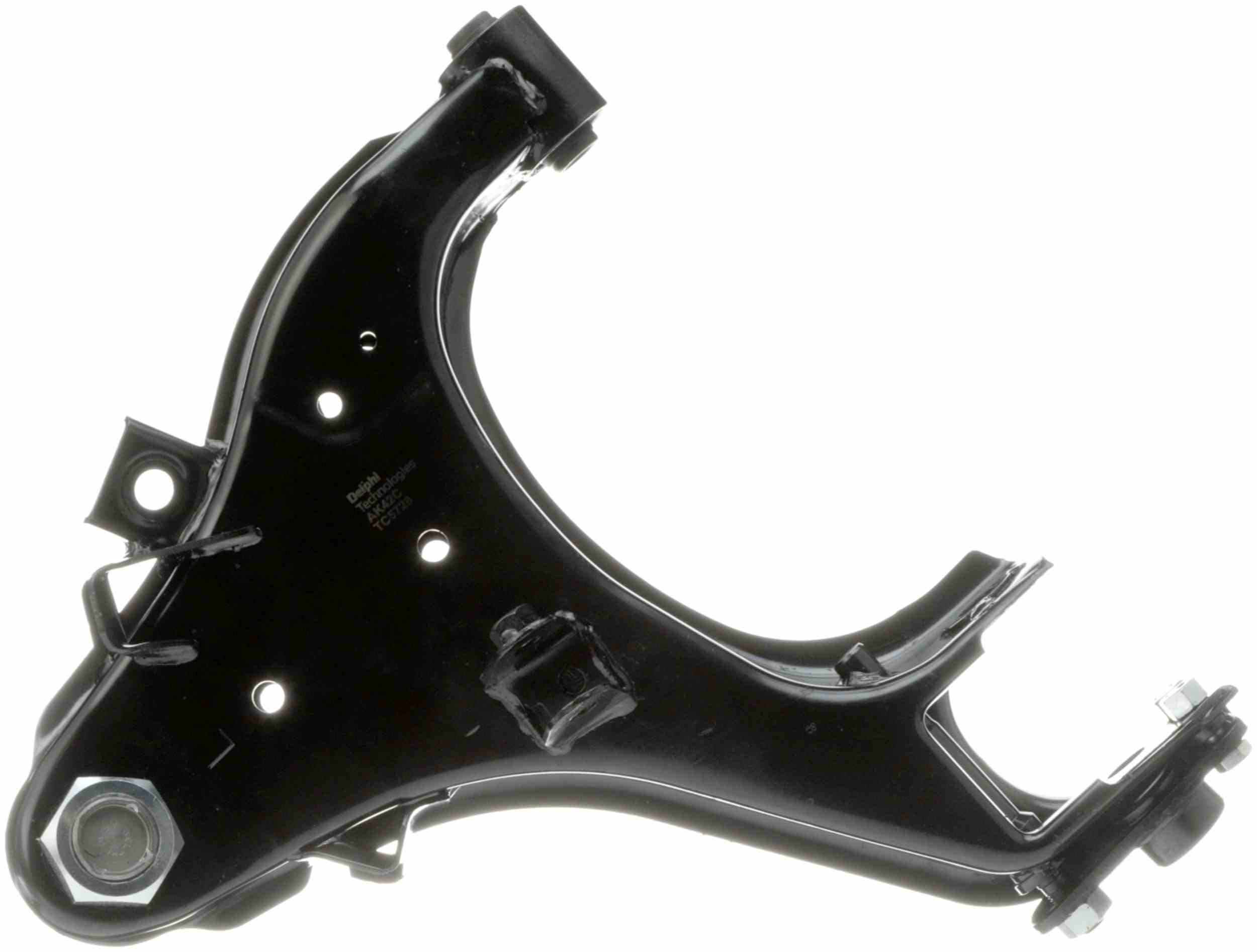 Delphi Control Arm and Ball Joint Assembly TC5728