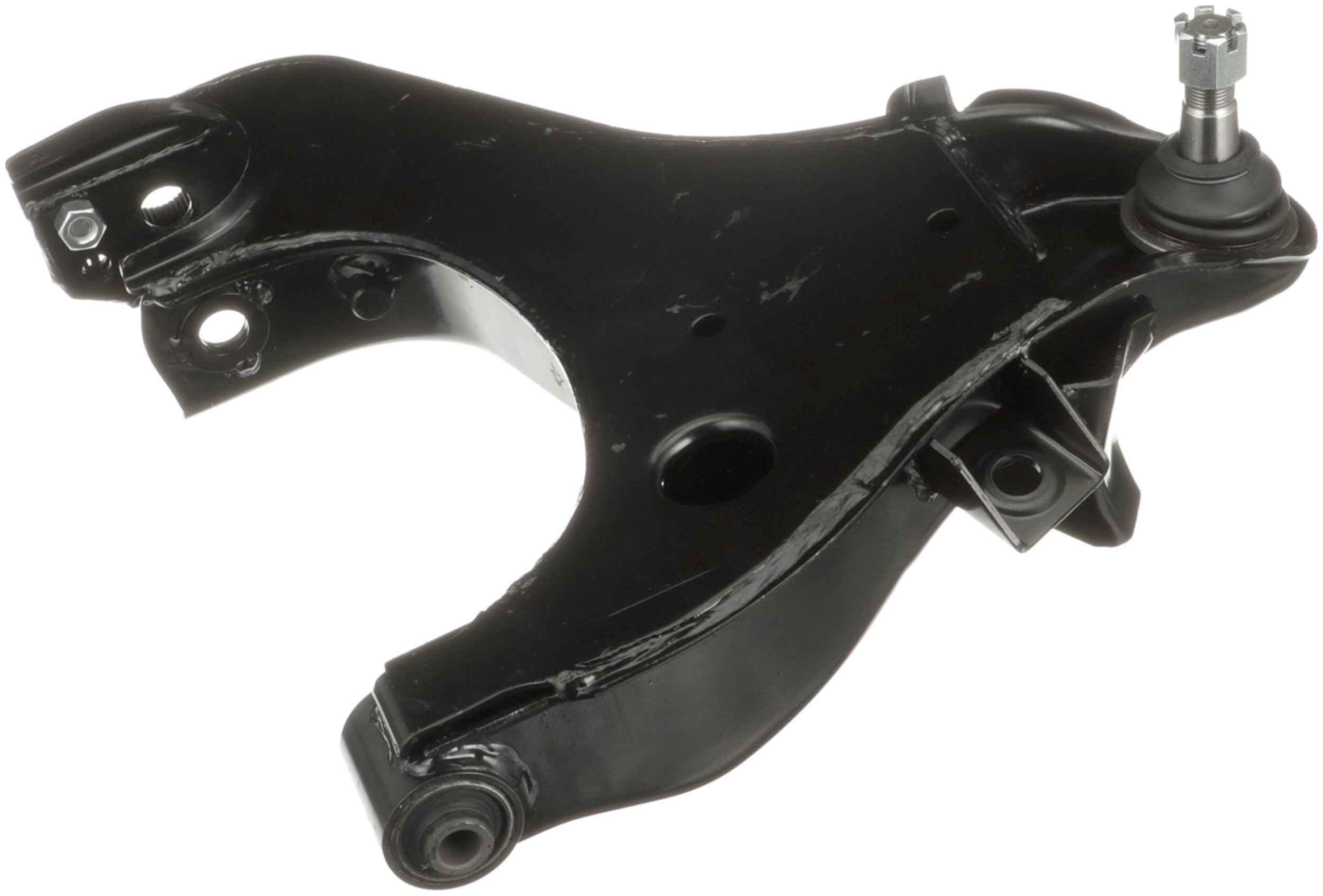 Delphi Control Arm and Ball Joint Assembly TC5730