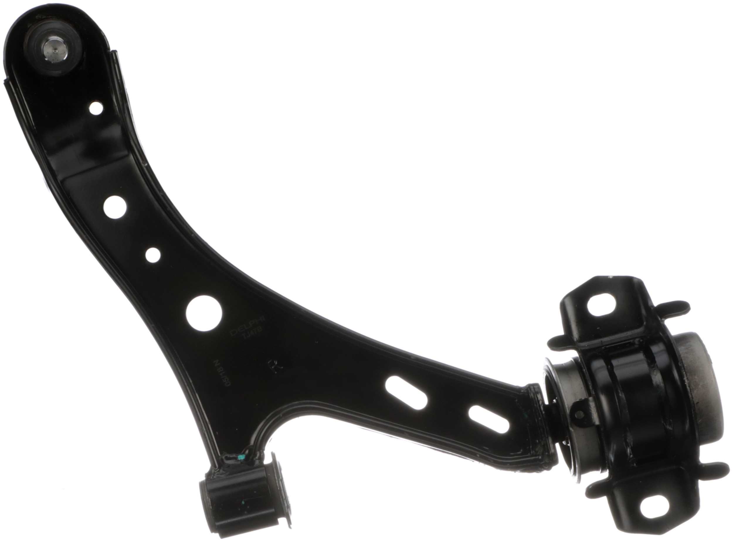 Delphi Control Arm and Ball Joint Assembly TC5770