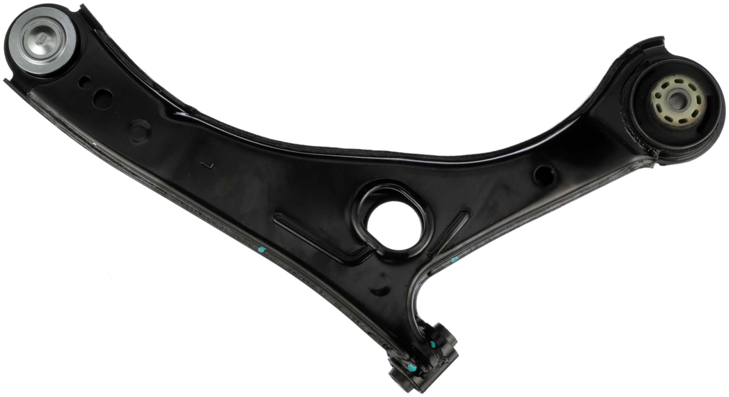 Delphi Control Arm and Ball Joint Assembly TC5784