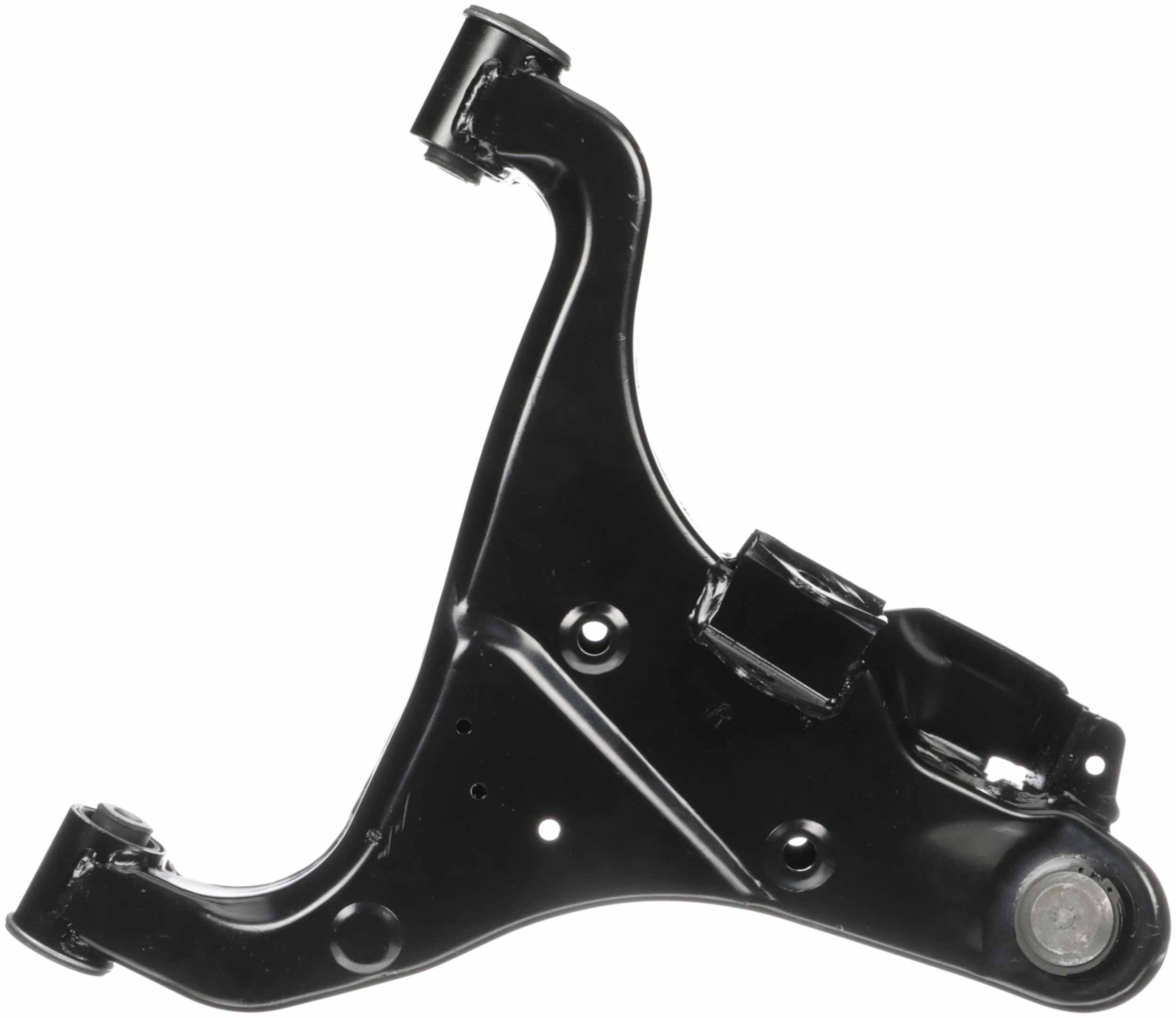 Delphi Control Arm and Ball Joint Assembly TC5810