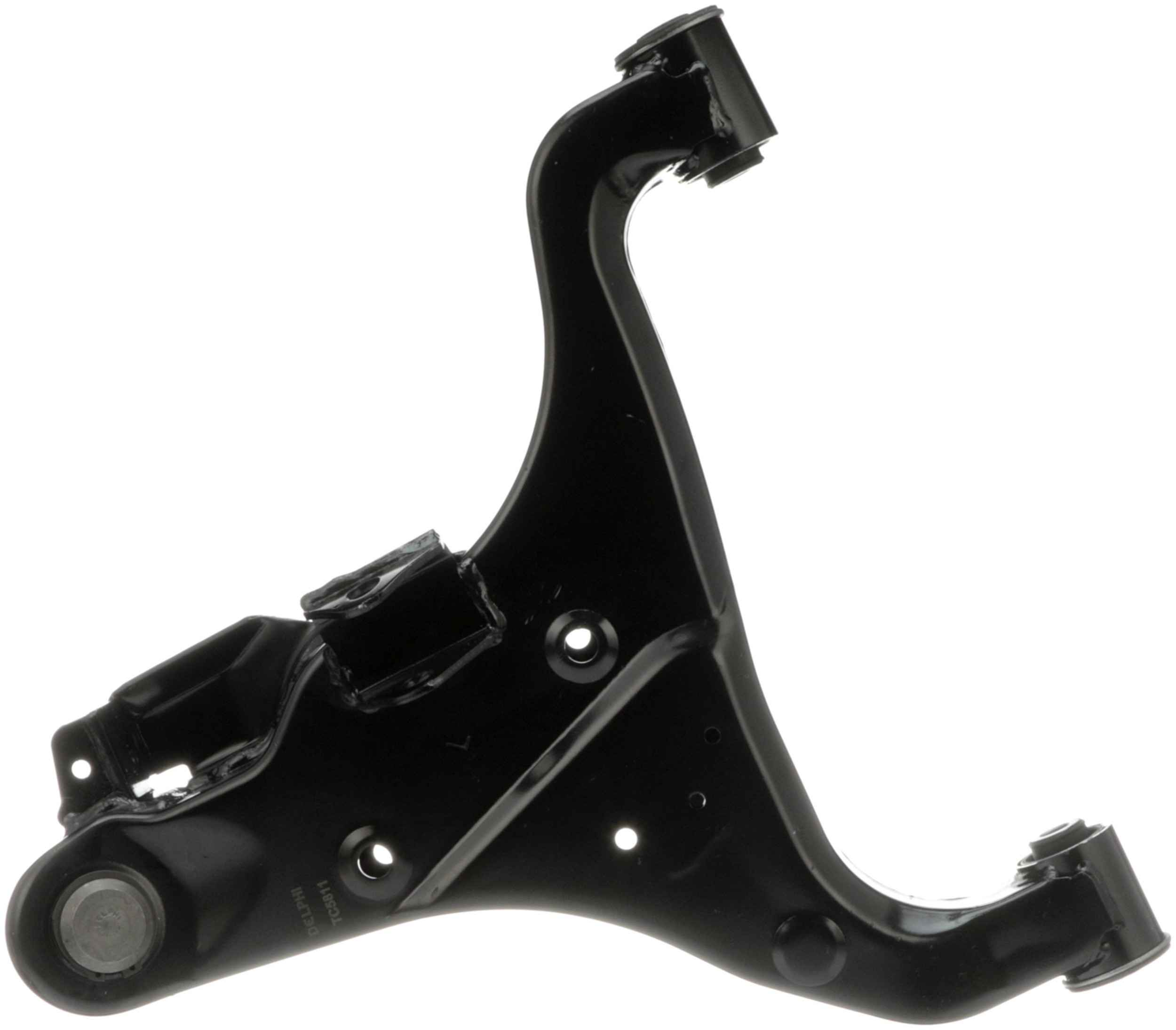 Delphi Control Arm and Ball Joint Assembly TC5811