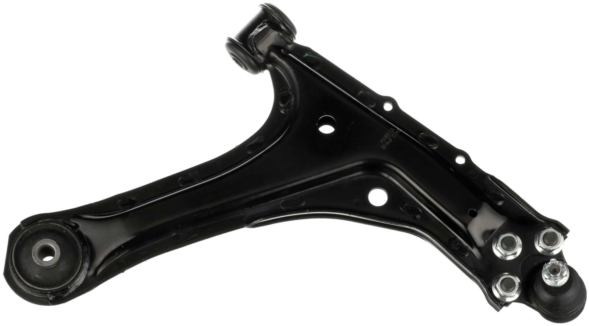 Delphi Control Arm and Ball Joint Assembly TC5814