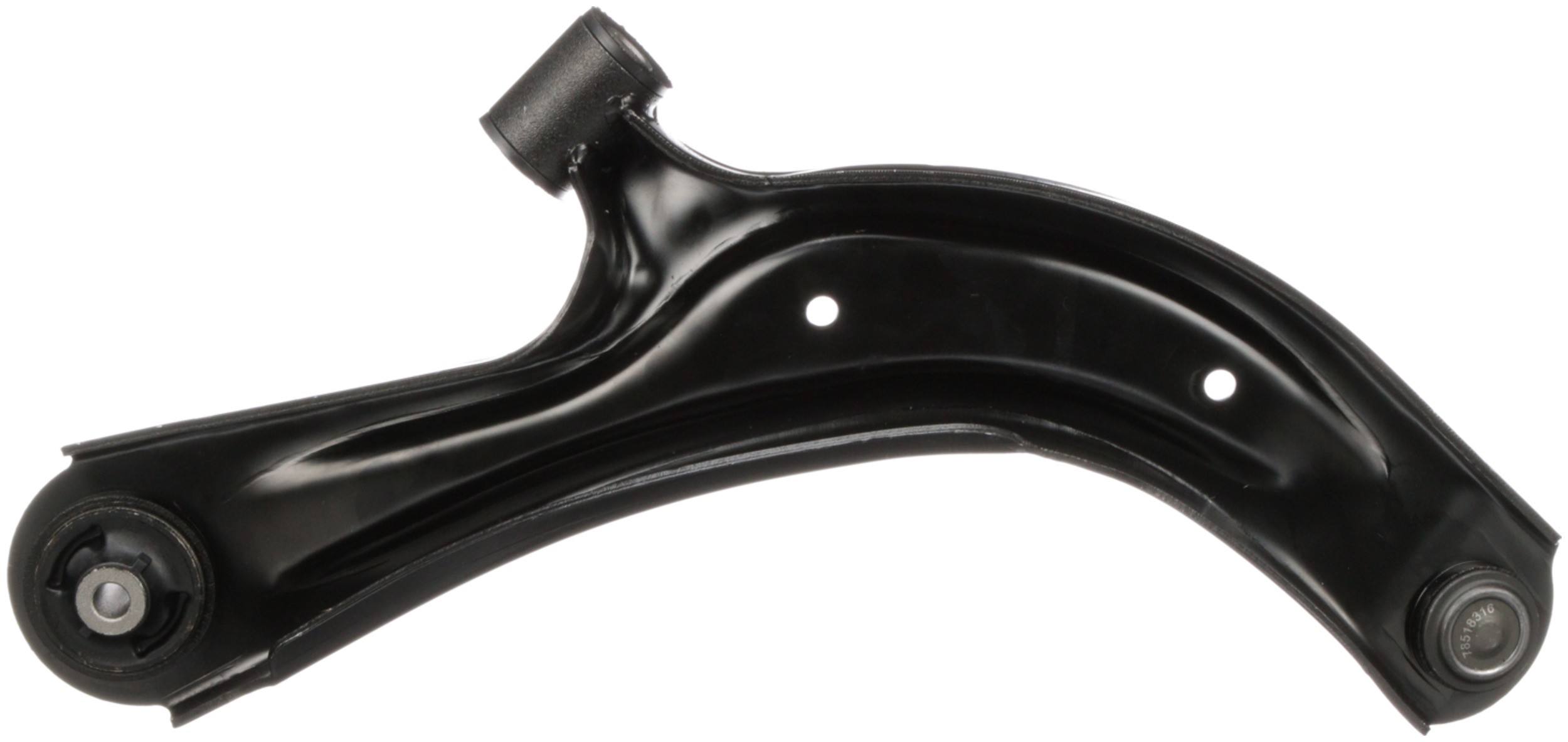 Delphi Control Arm and Ball Joint Assembly TC6003