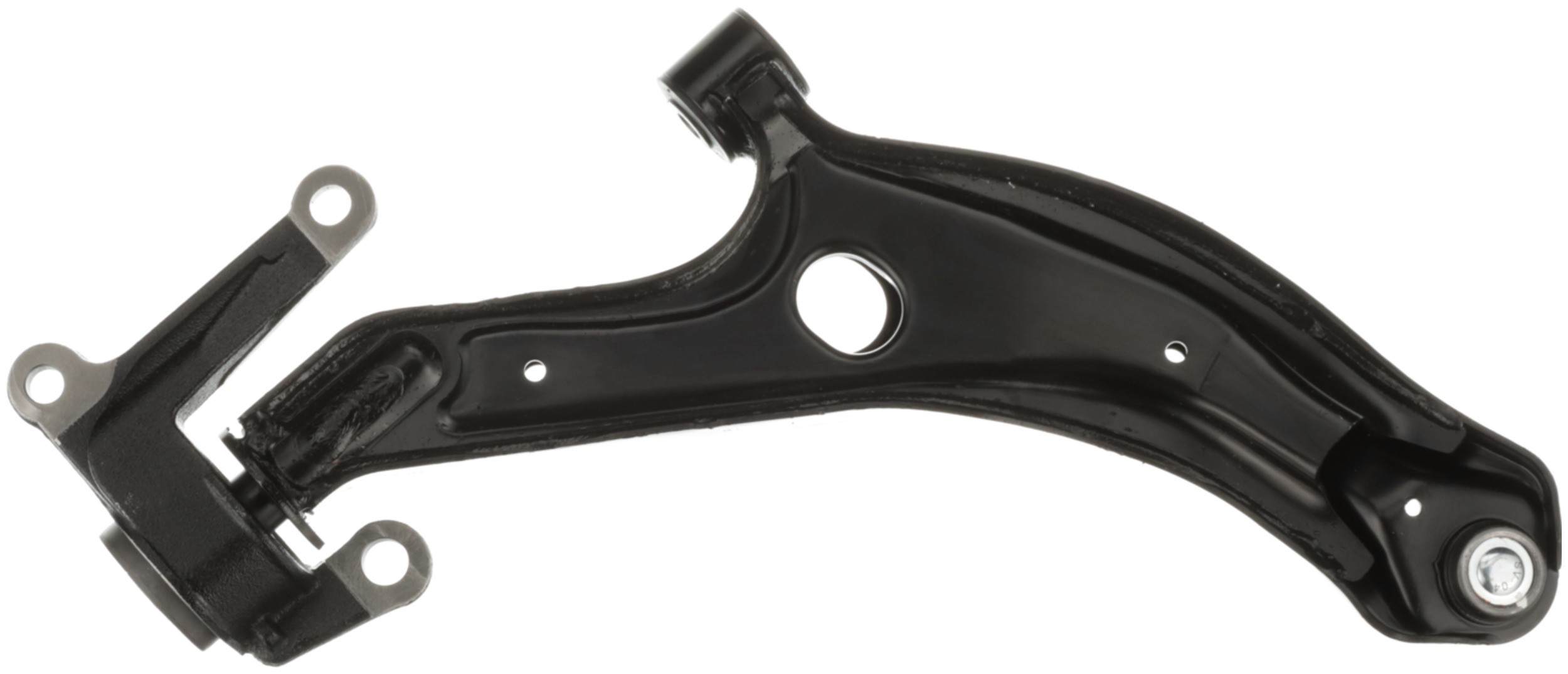 Delphi Control Arm and Ball Joint Assembly TC6093