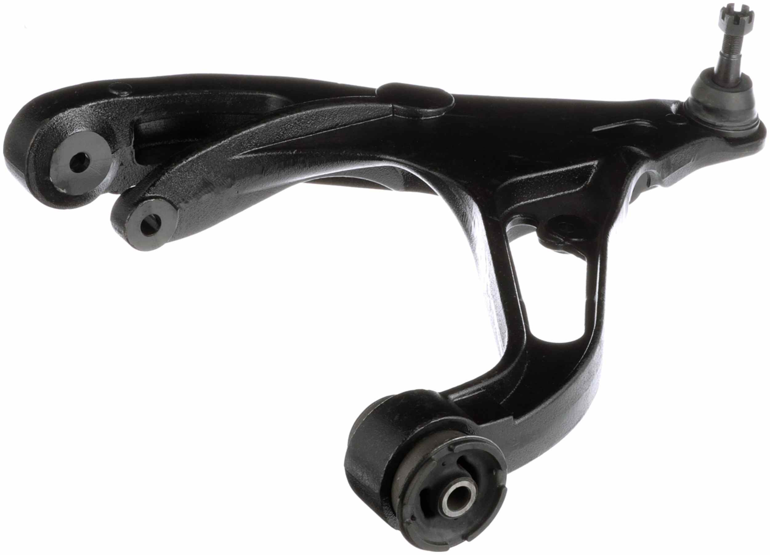 Delphi Control Arm and Ball Joint Assembly TC6246