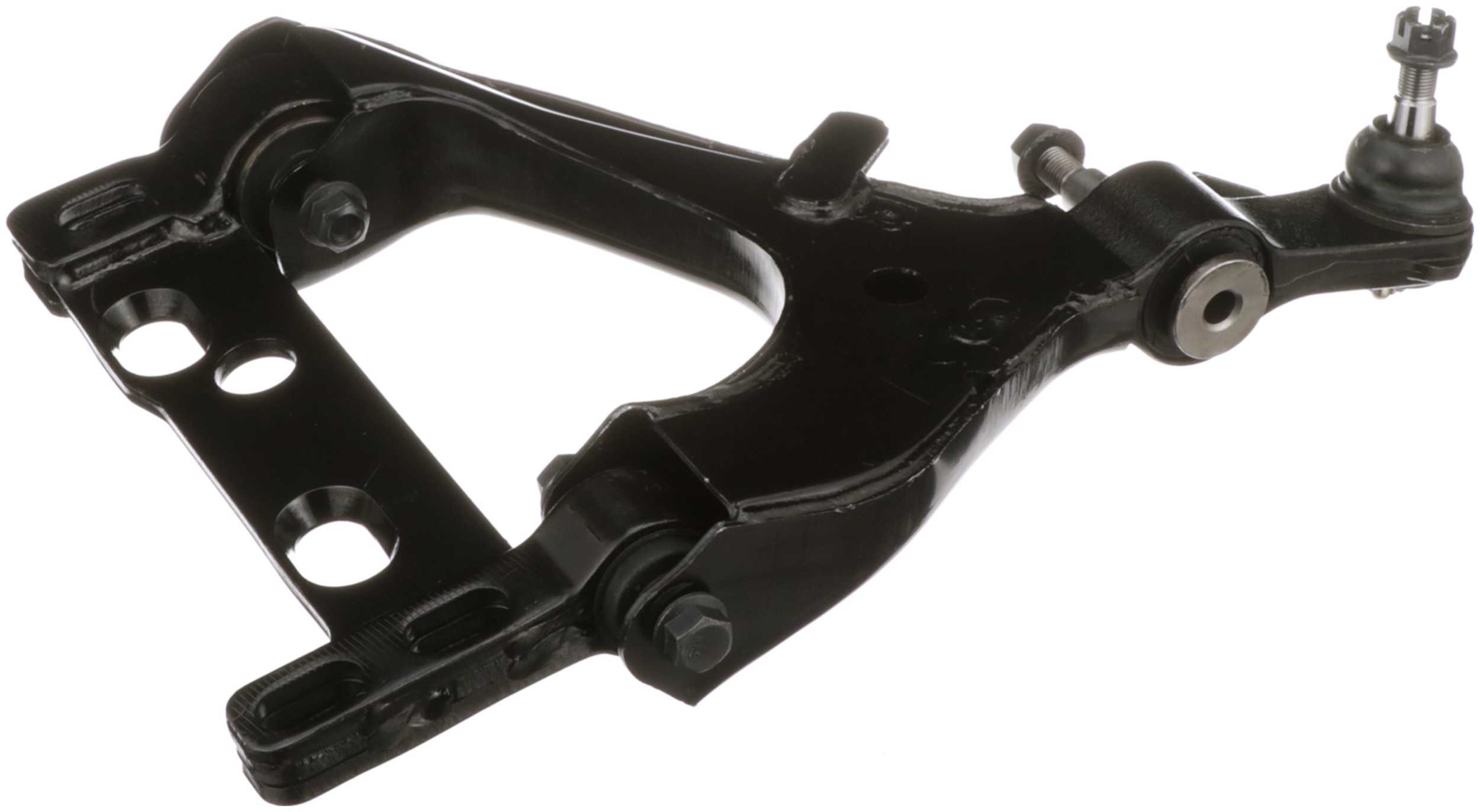 Delphi Control Arm and Ball Joint Assembly TC6282