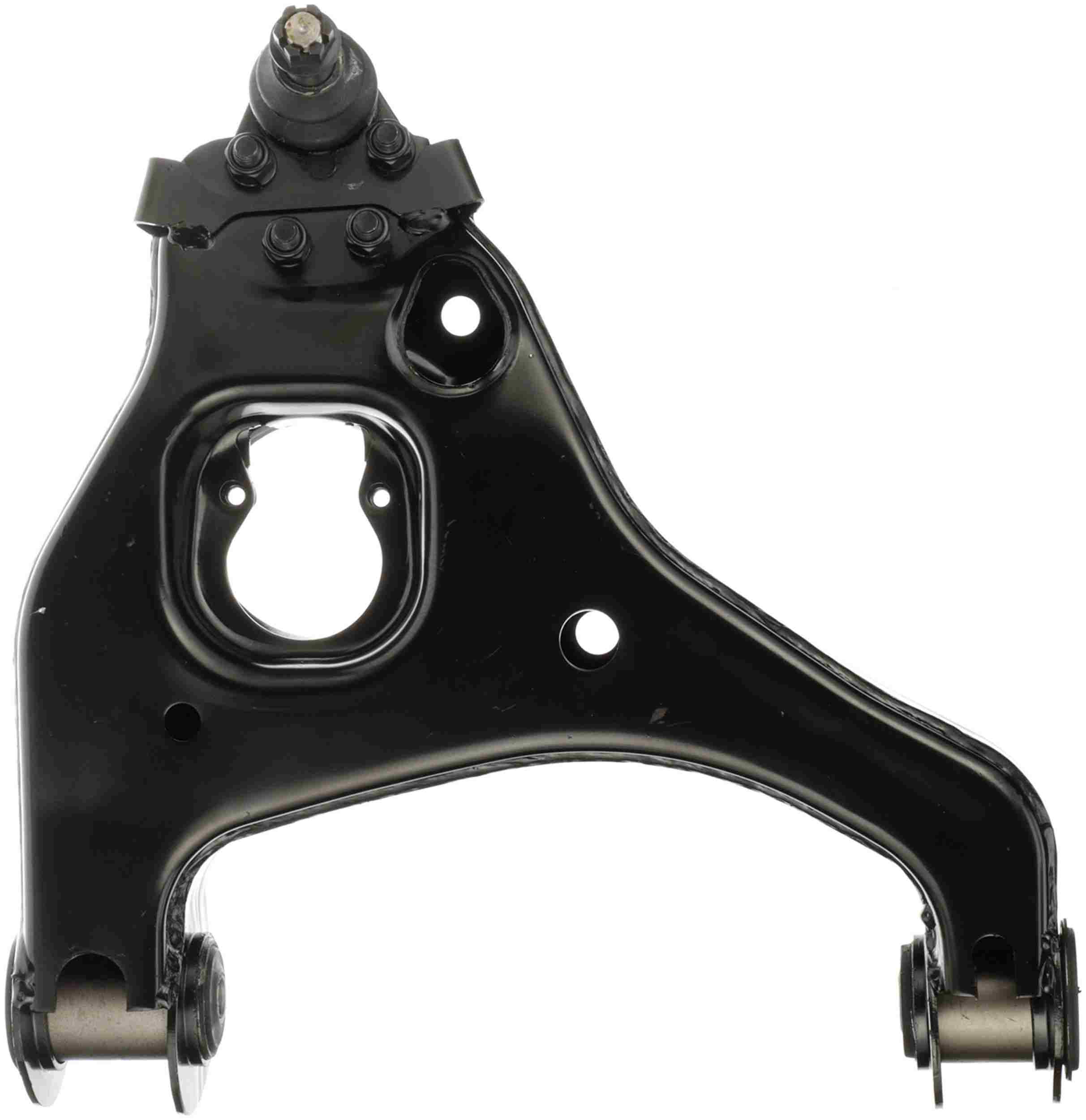 Delphi Control Arm and Ball Joint Assembly TC6305