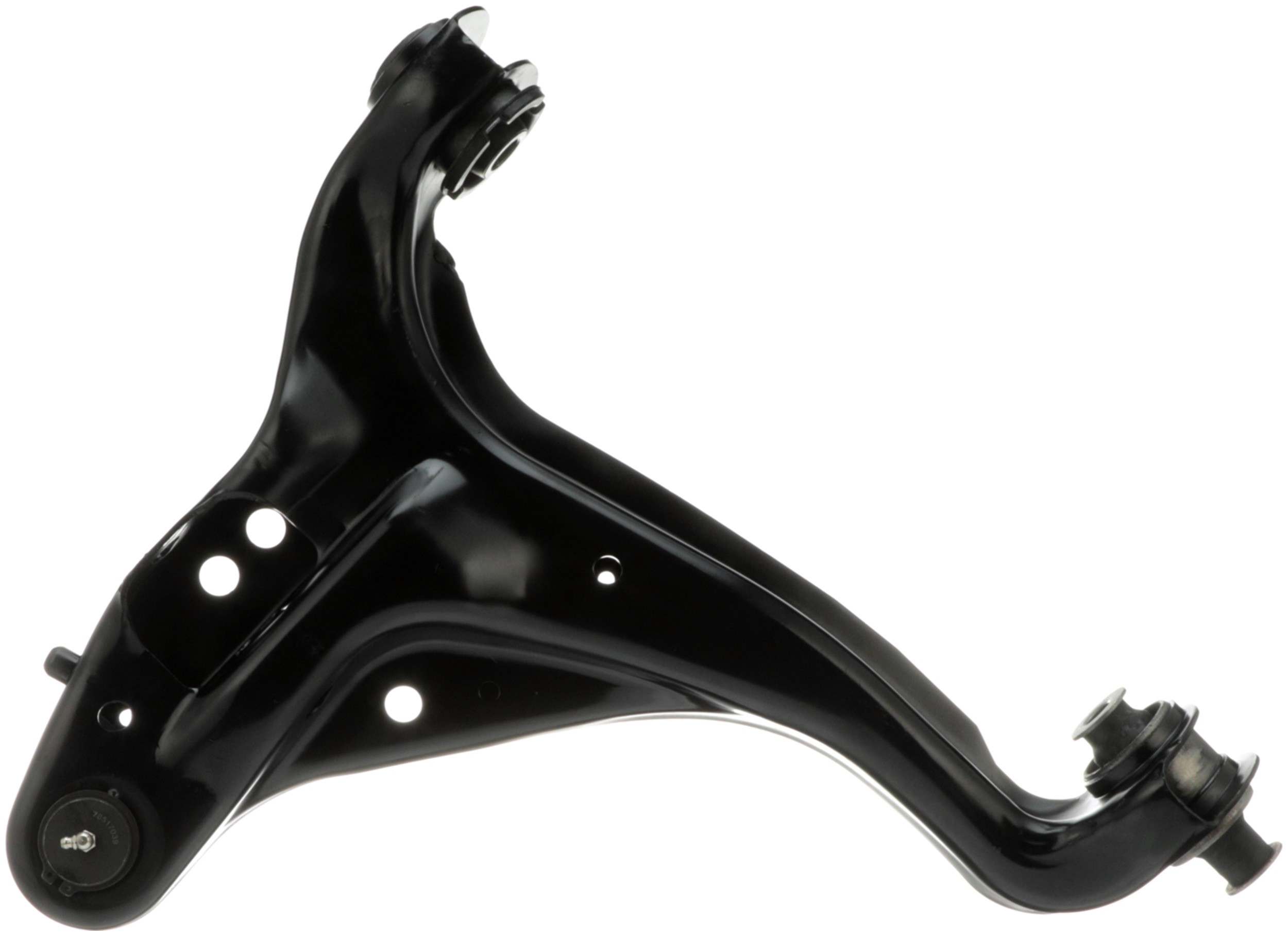 Delphi Control Arm and Ball Joint Assembly TC6324