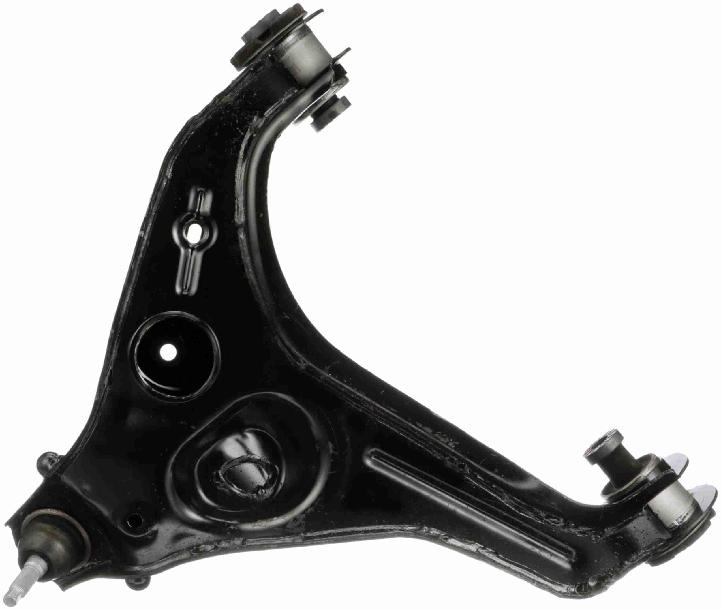 Delphi Control Arm and Ball Joint Assembly TC6356