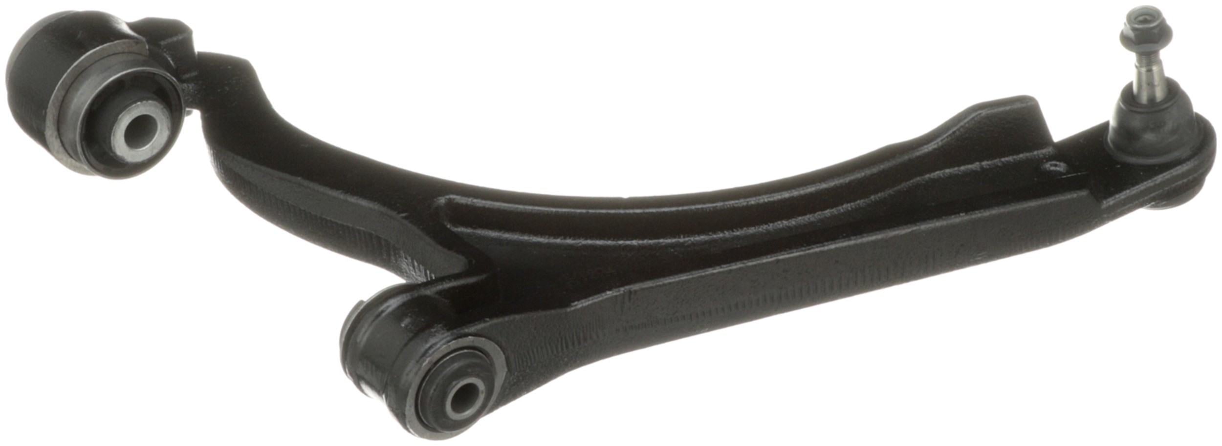 Delphi Control Arm and Ball Joint Assembly TC6373