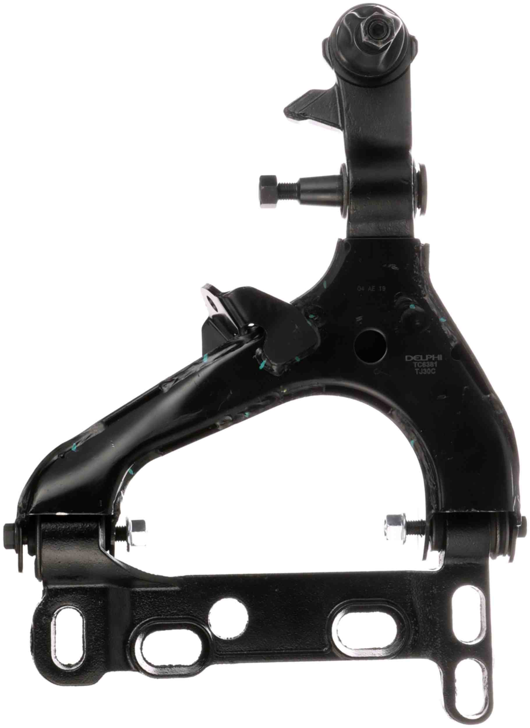 Delphi Control Arm and Ball Joint Assembly TC6381