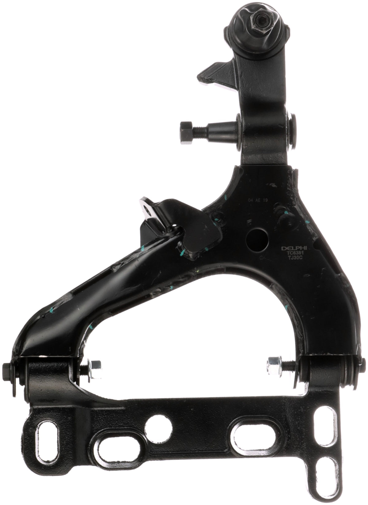 Delphi Control Arm and Ball Joint Assembly TC6381