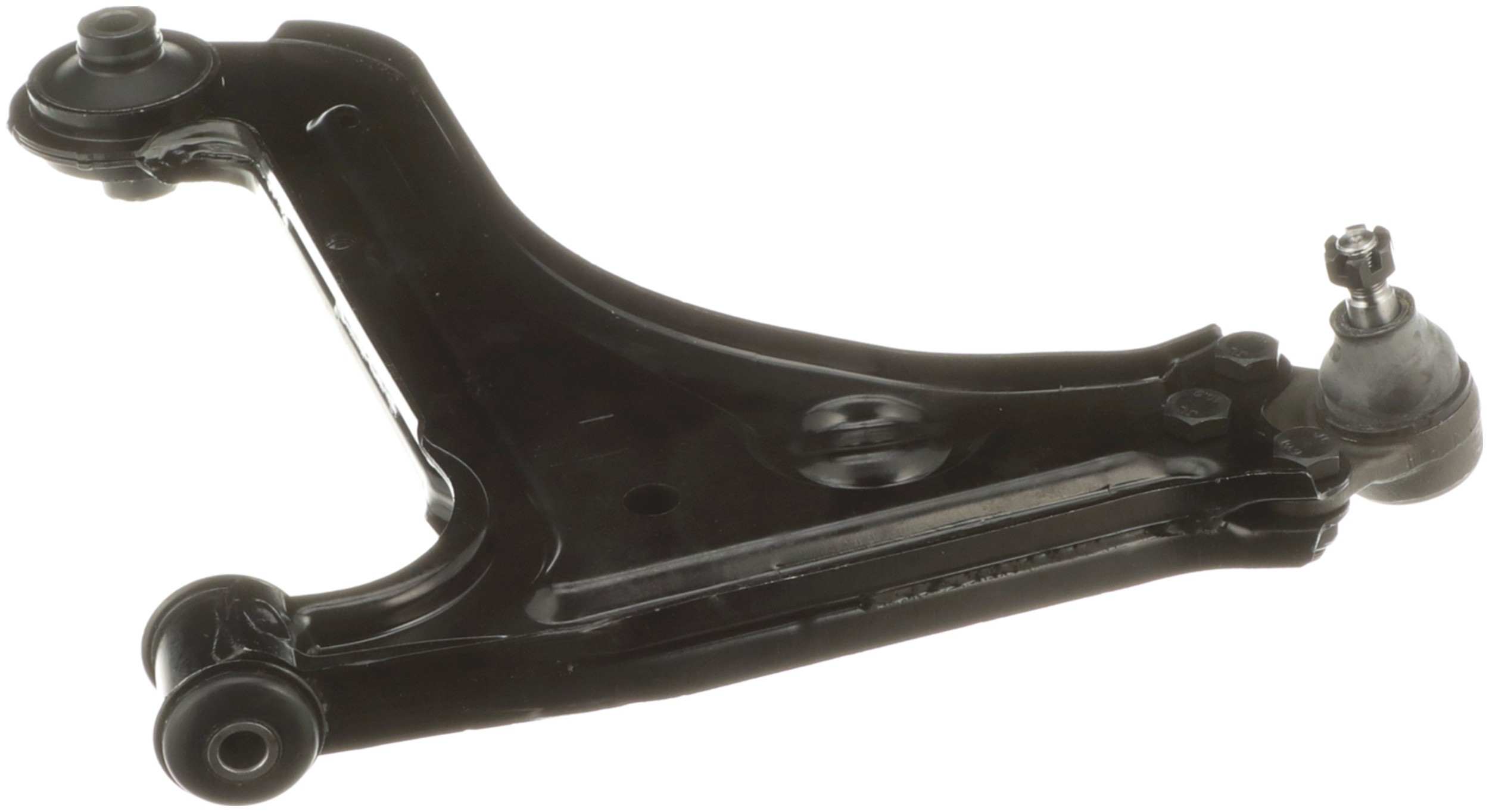 Delphi Control Arm and Ball Joint Assembly TC6557