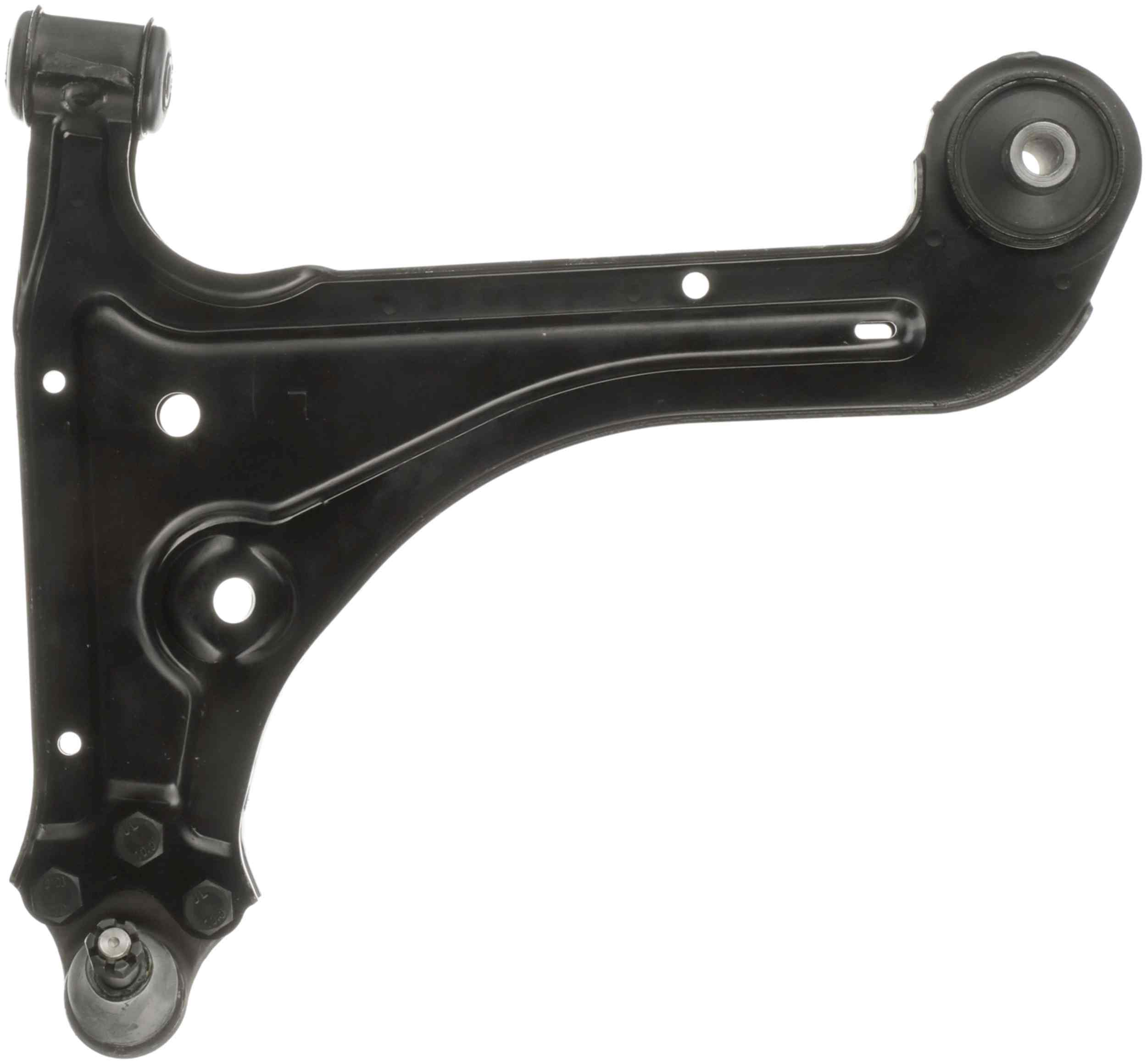Delphi Control Arm and Ball Joint Assembly TC6557